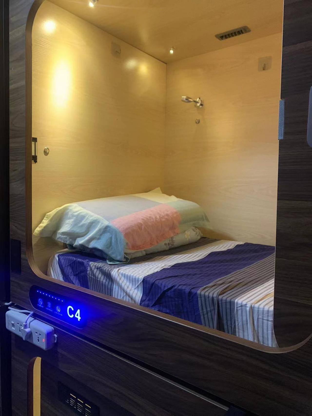 4-Bed Mixed Dormitory Room