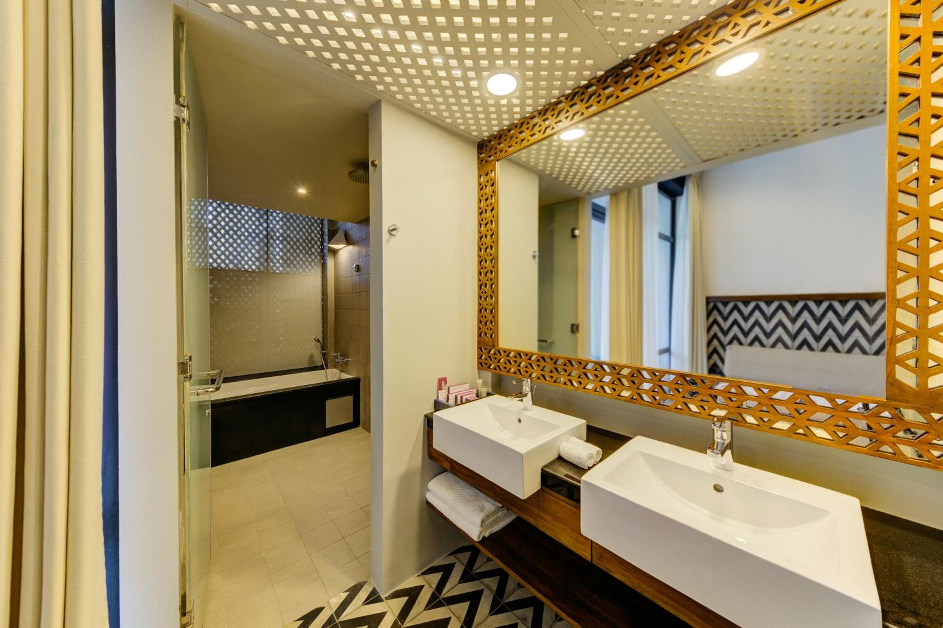 Deluxe Pool Terrace King - 15% discount on SPA