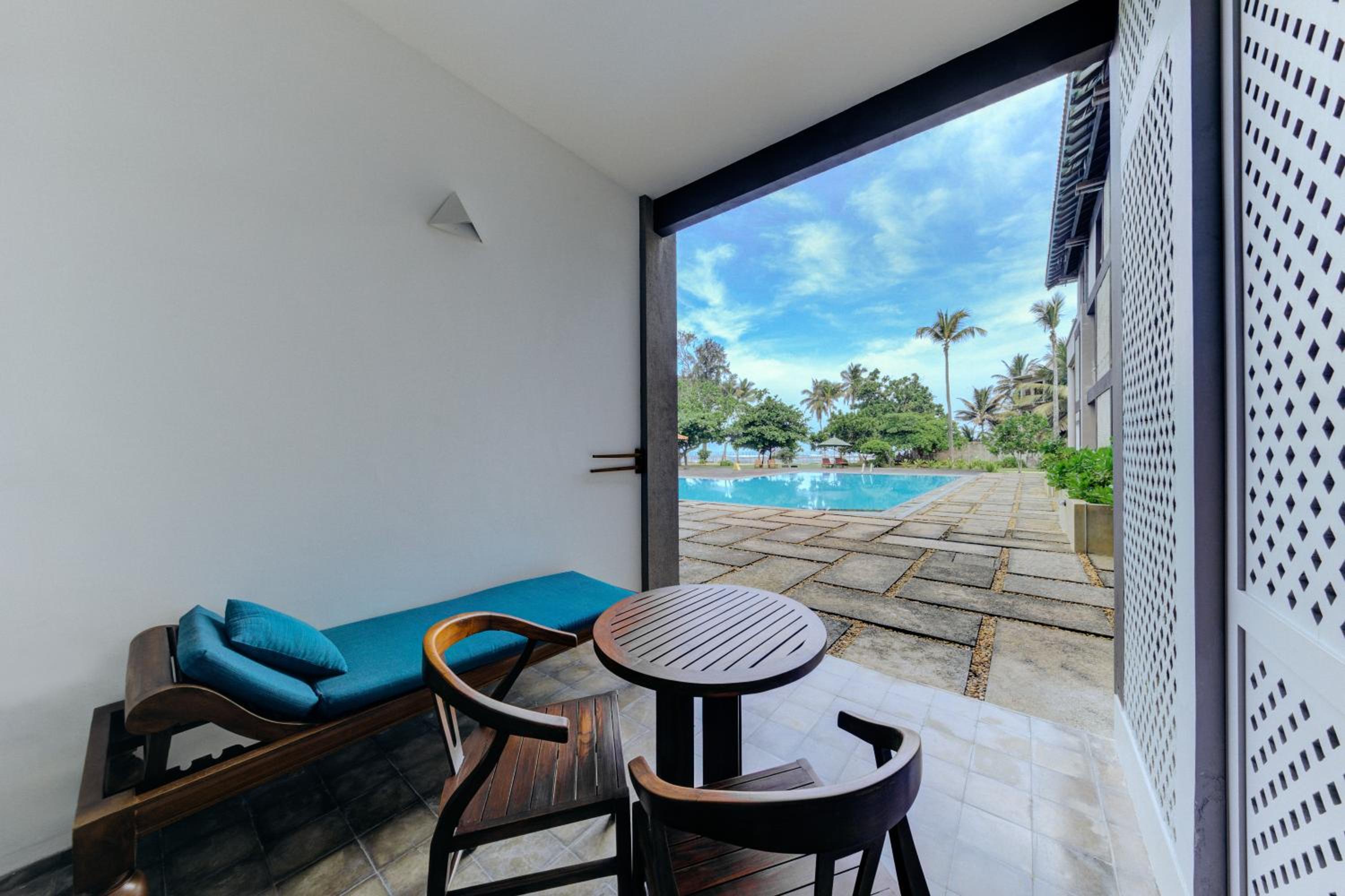 Deluxe Pool Terrace Twin - 15% discount on SPA