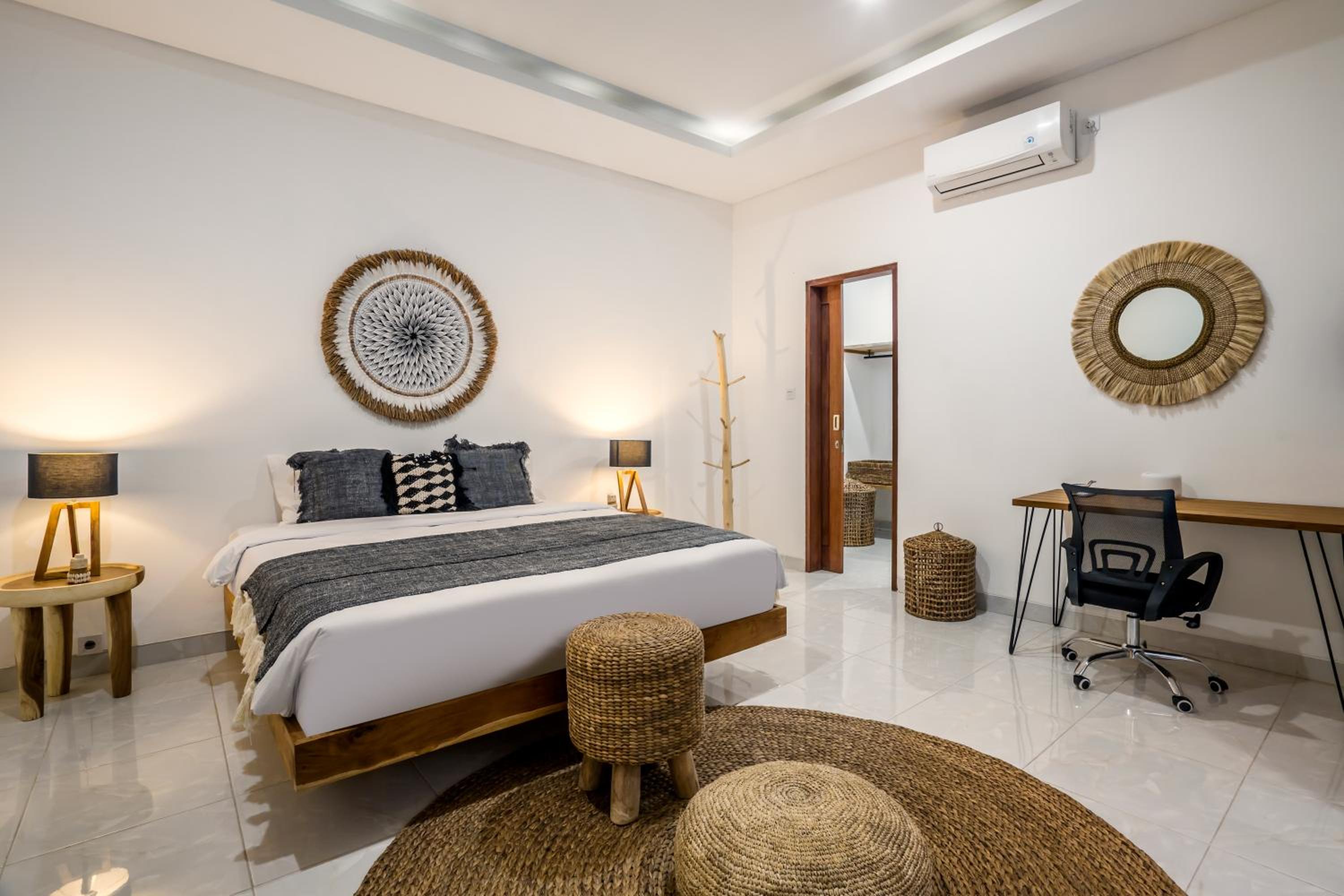 Two-Bedroom Villa photo 2