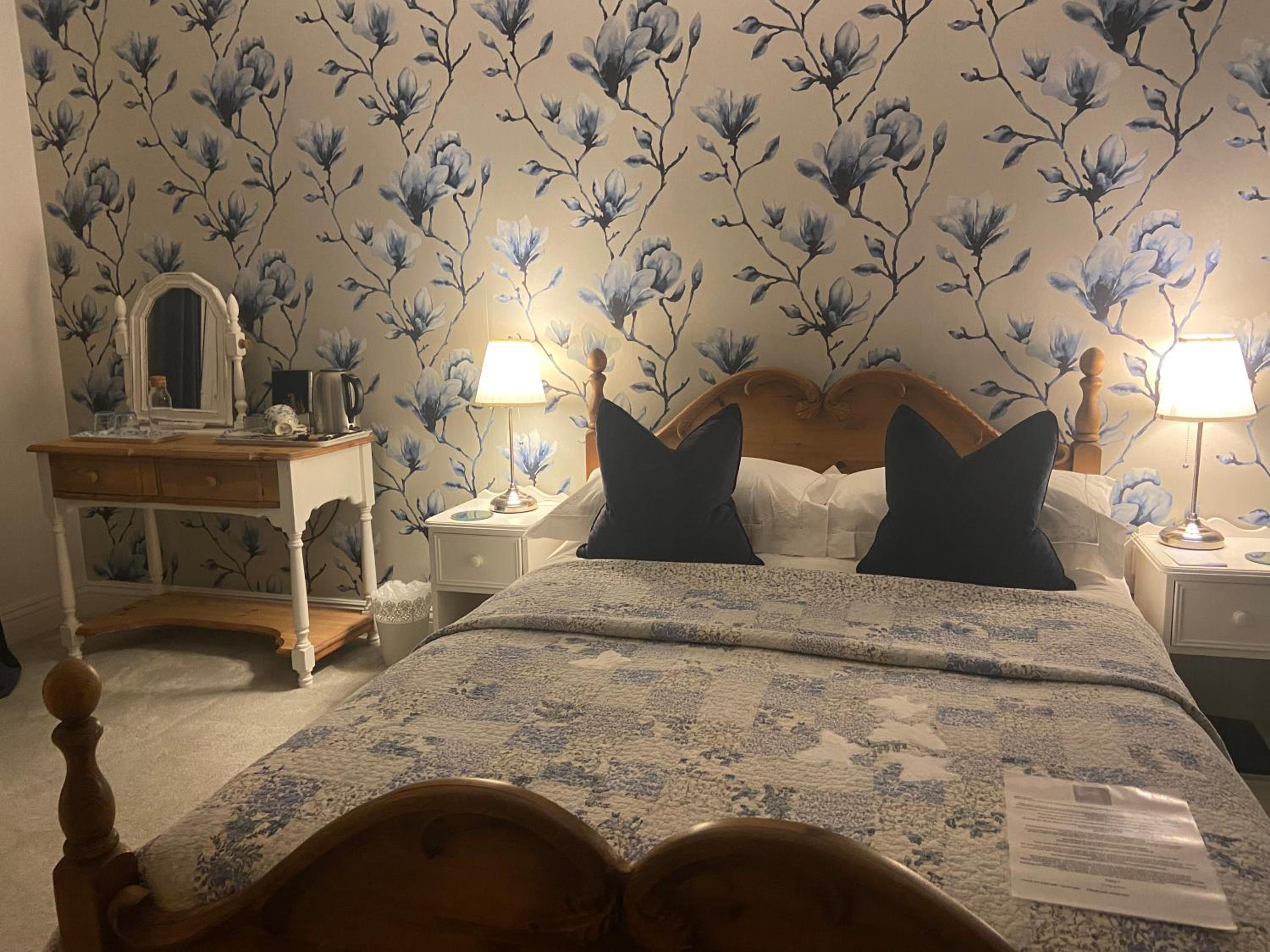 Deluxe Double Room - Photo 15