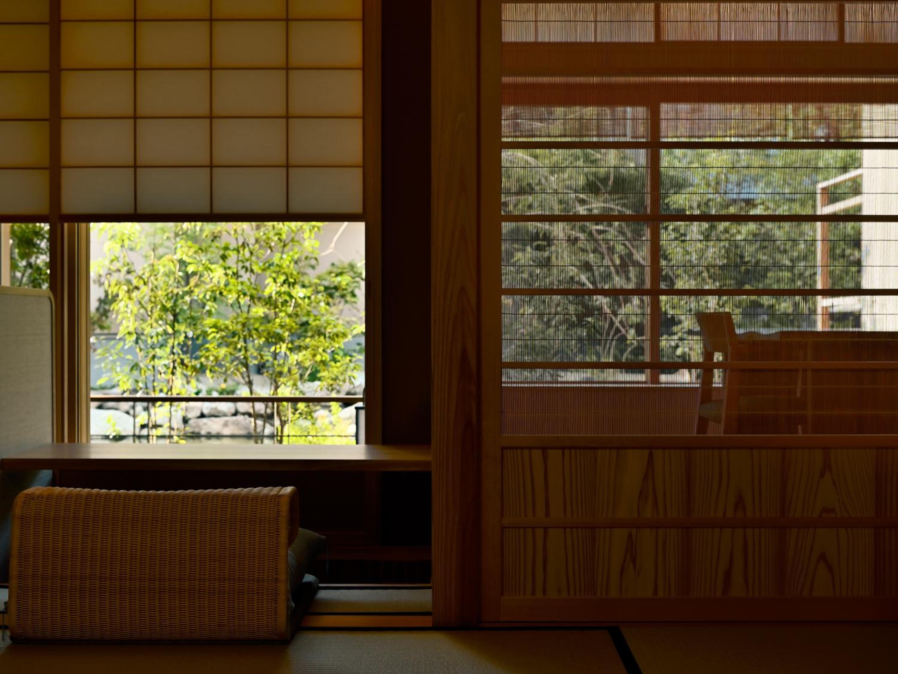 Japanese-Style Room
