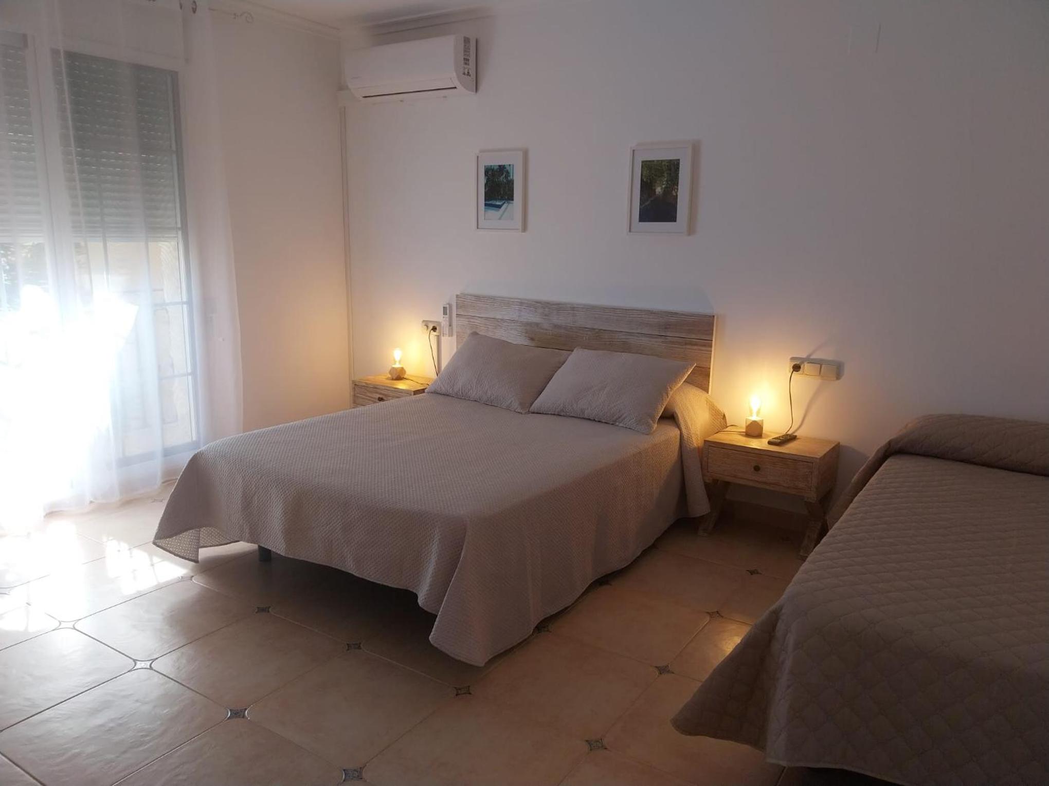 Habitación Triple