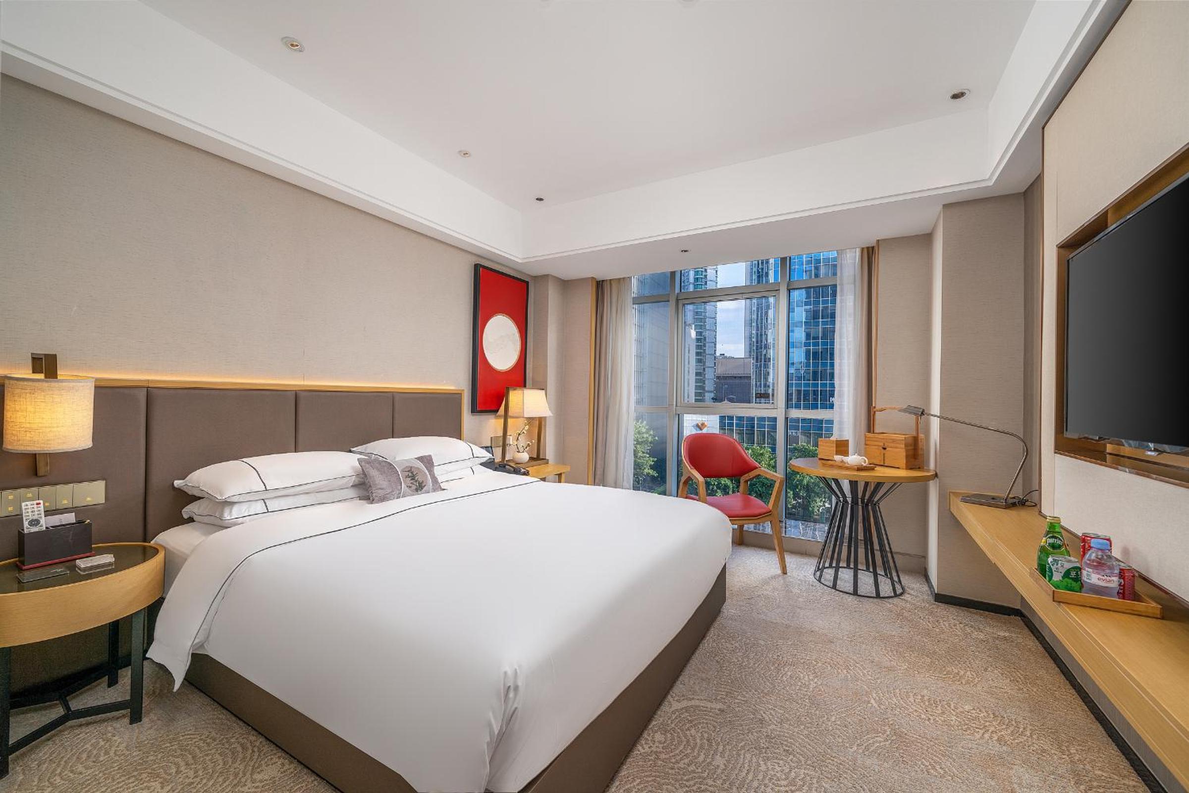 Deluxe Room Tea Style