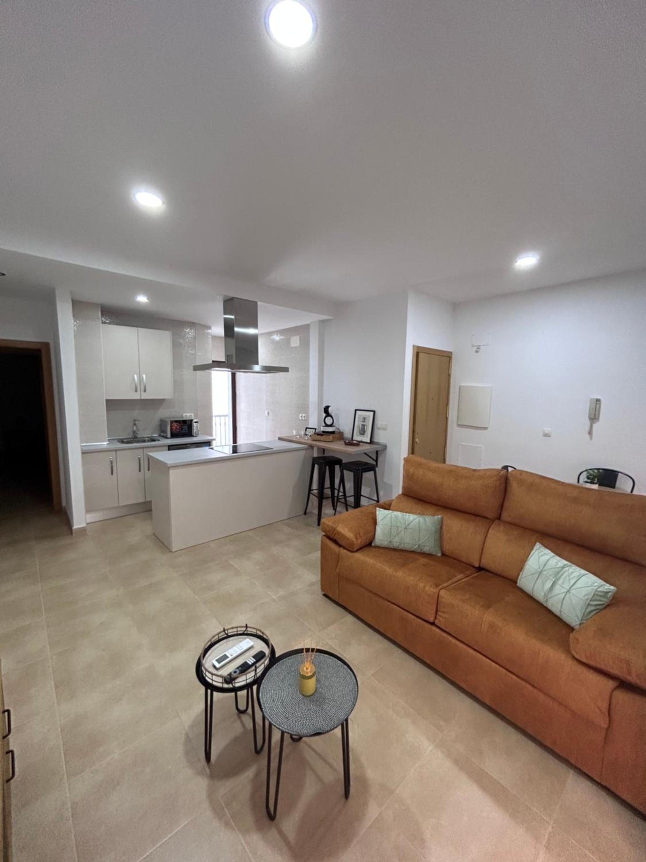 Apartamento de una habitación