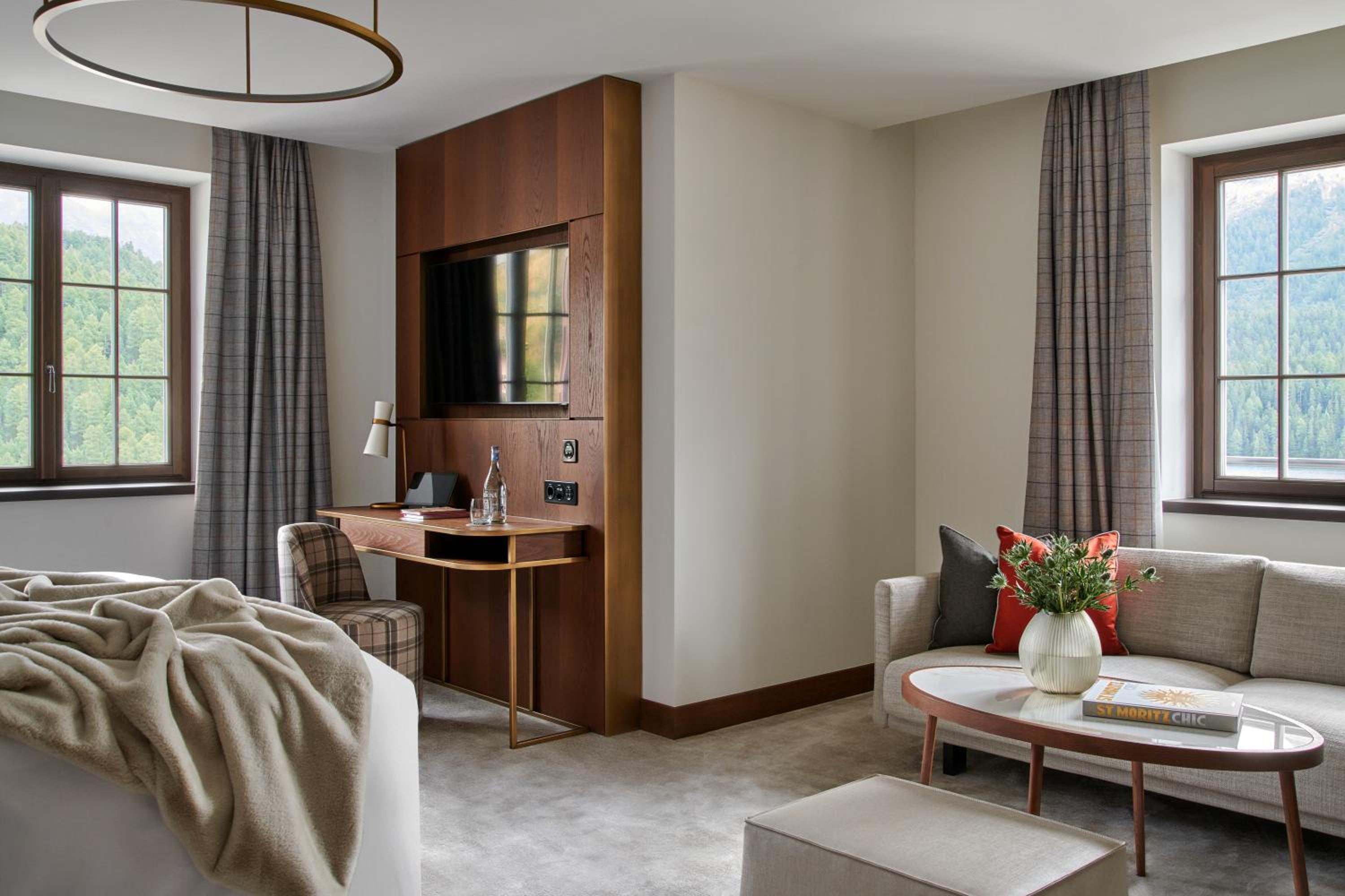 Junior Suite – historic La Margna Wing