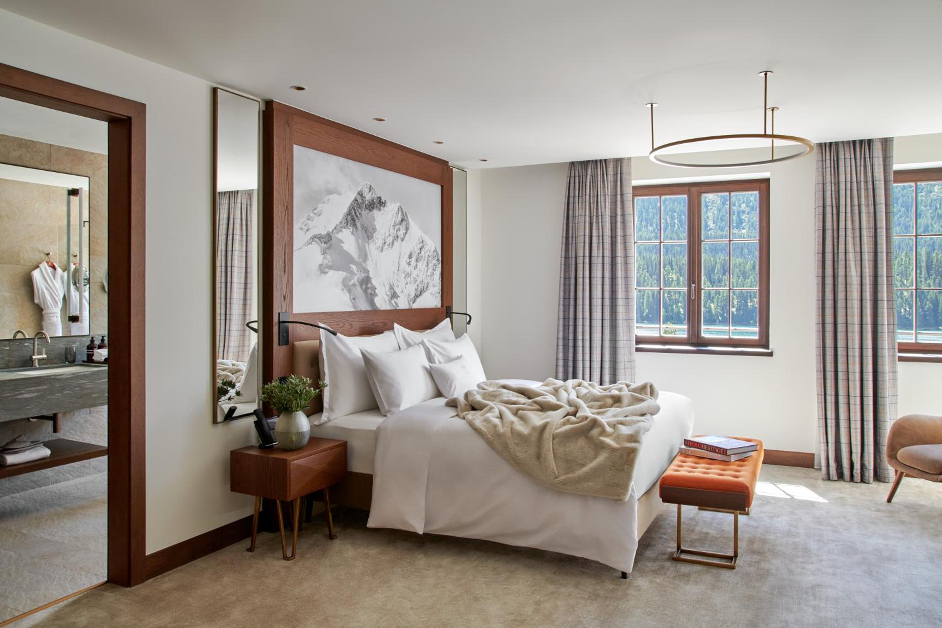 Junior Suite – historic La Margna Wing