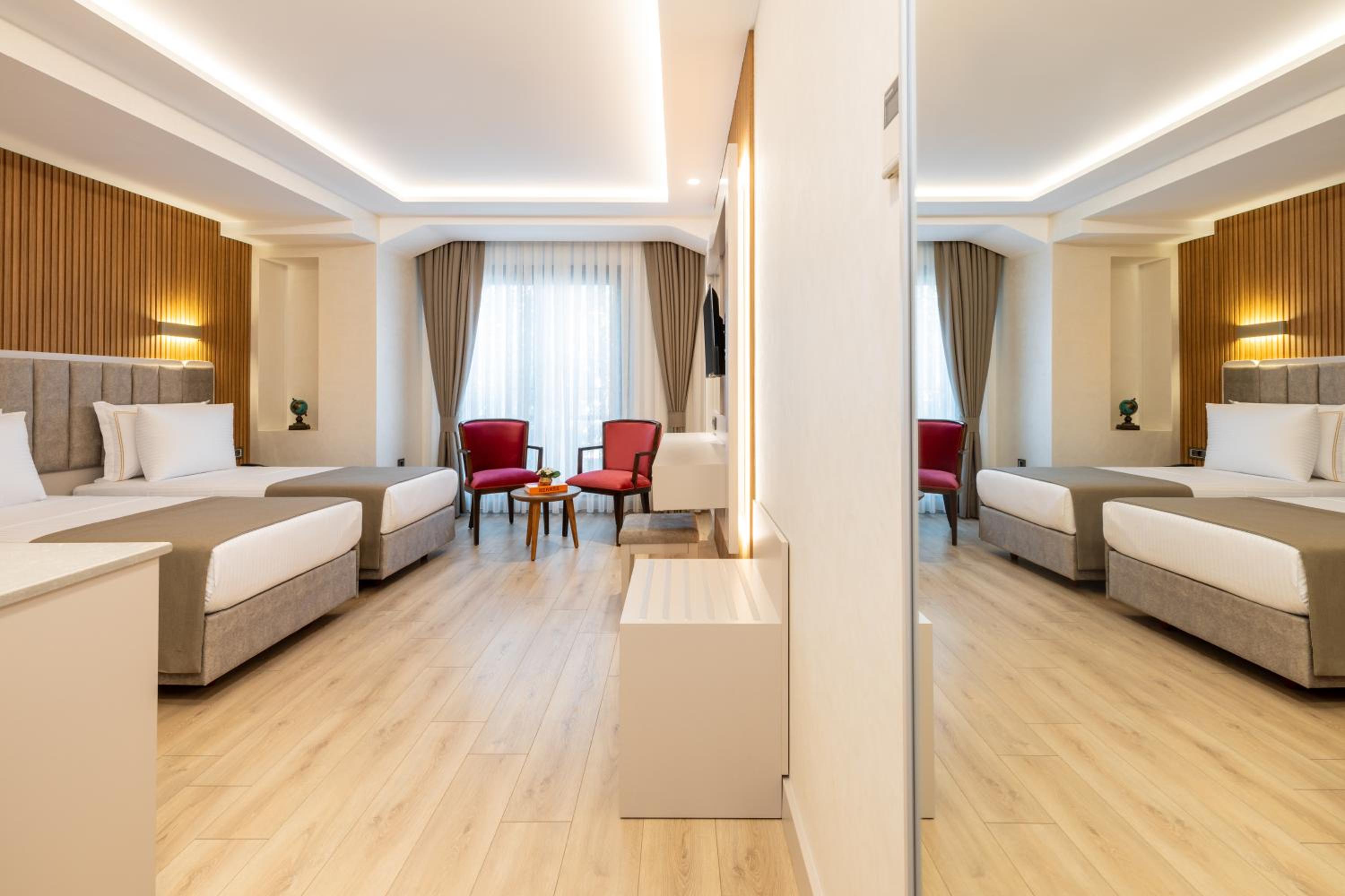 Superior Family Room