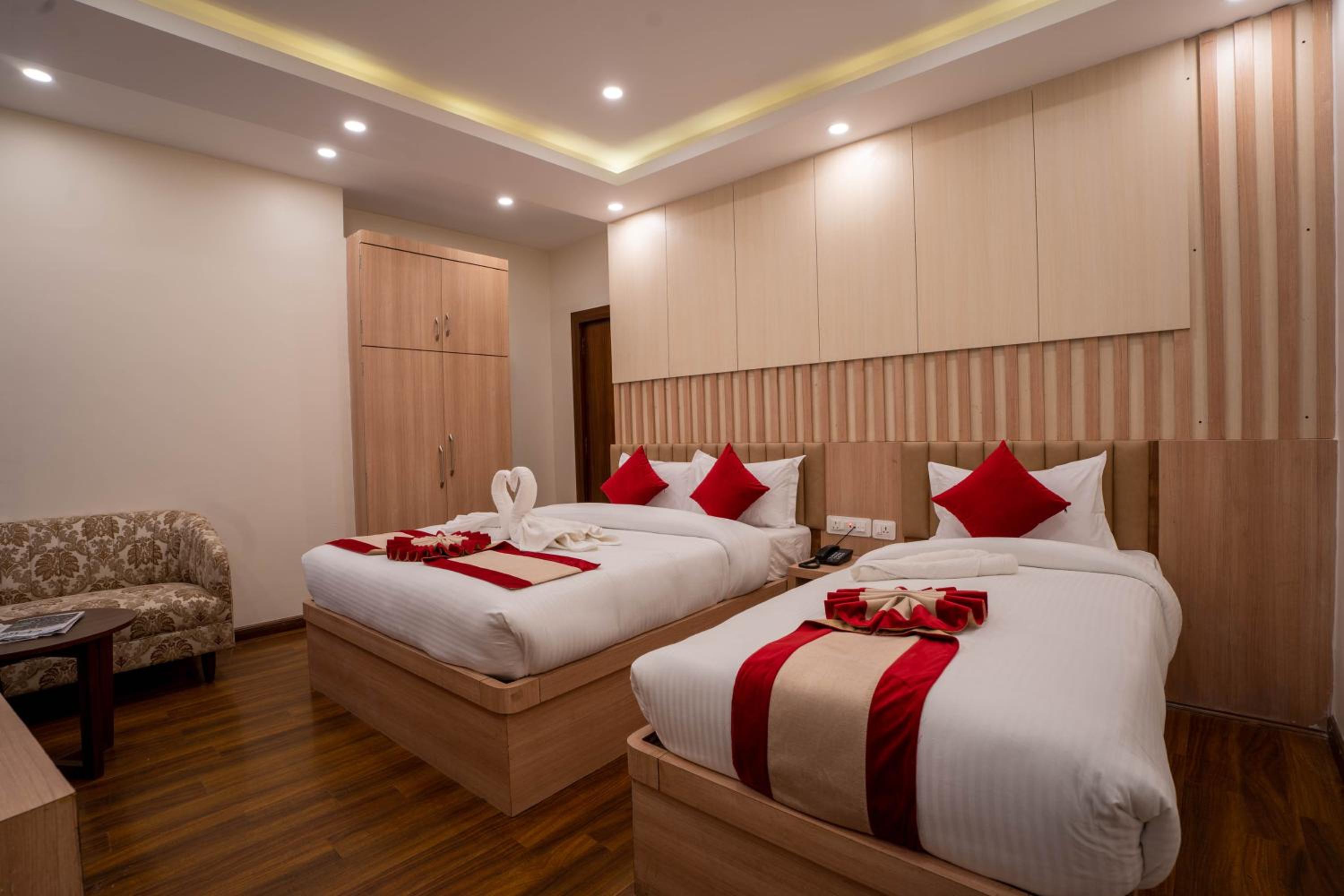 Deluxe Triple Room photo 3