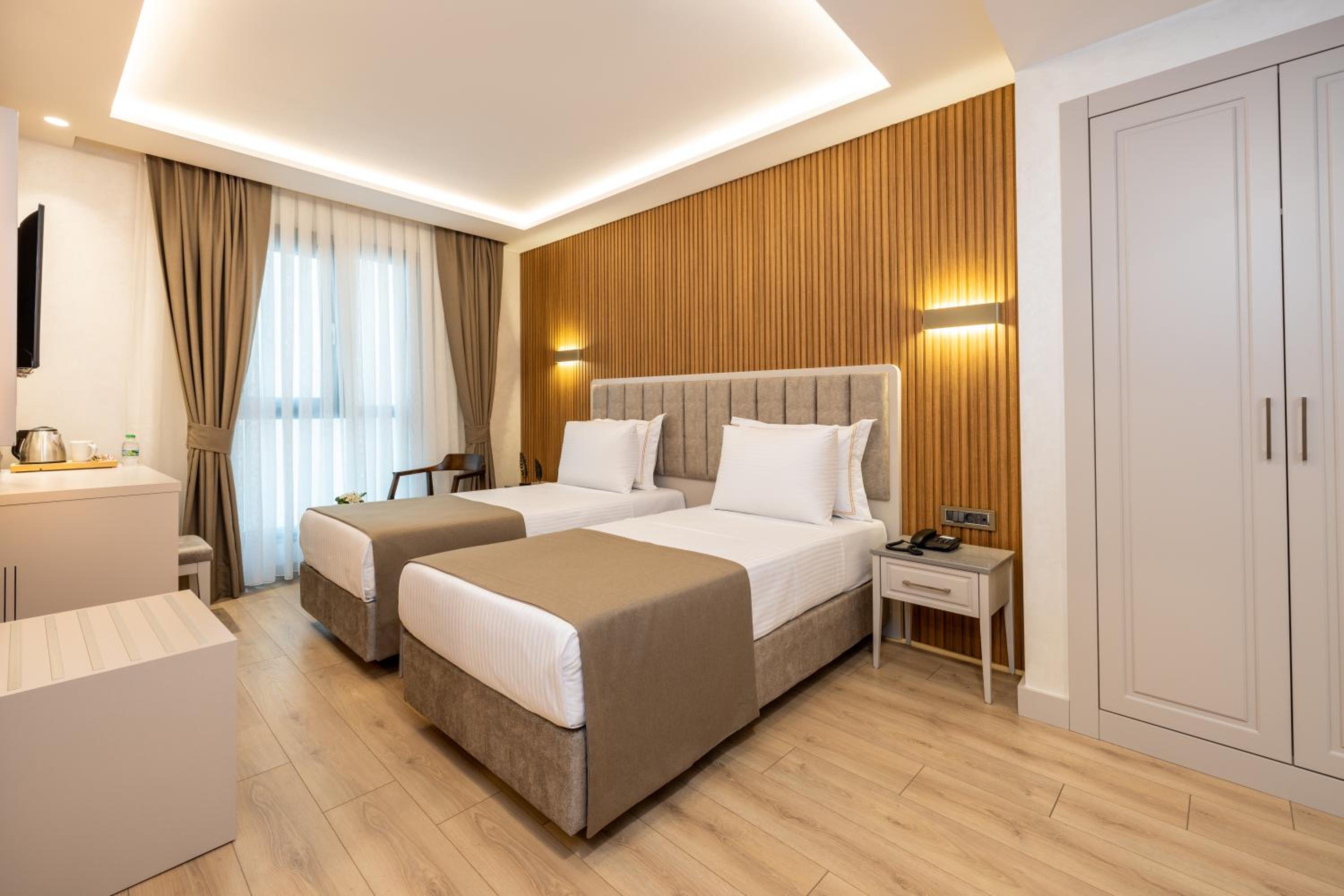 Standard Double or Twin Room