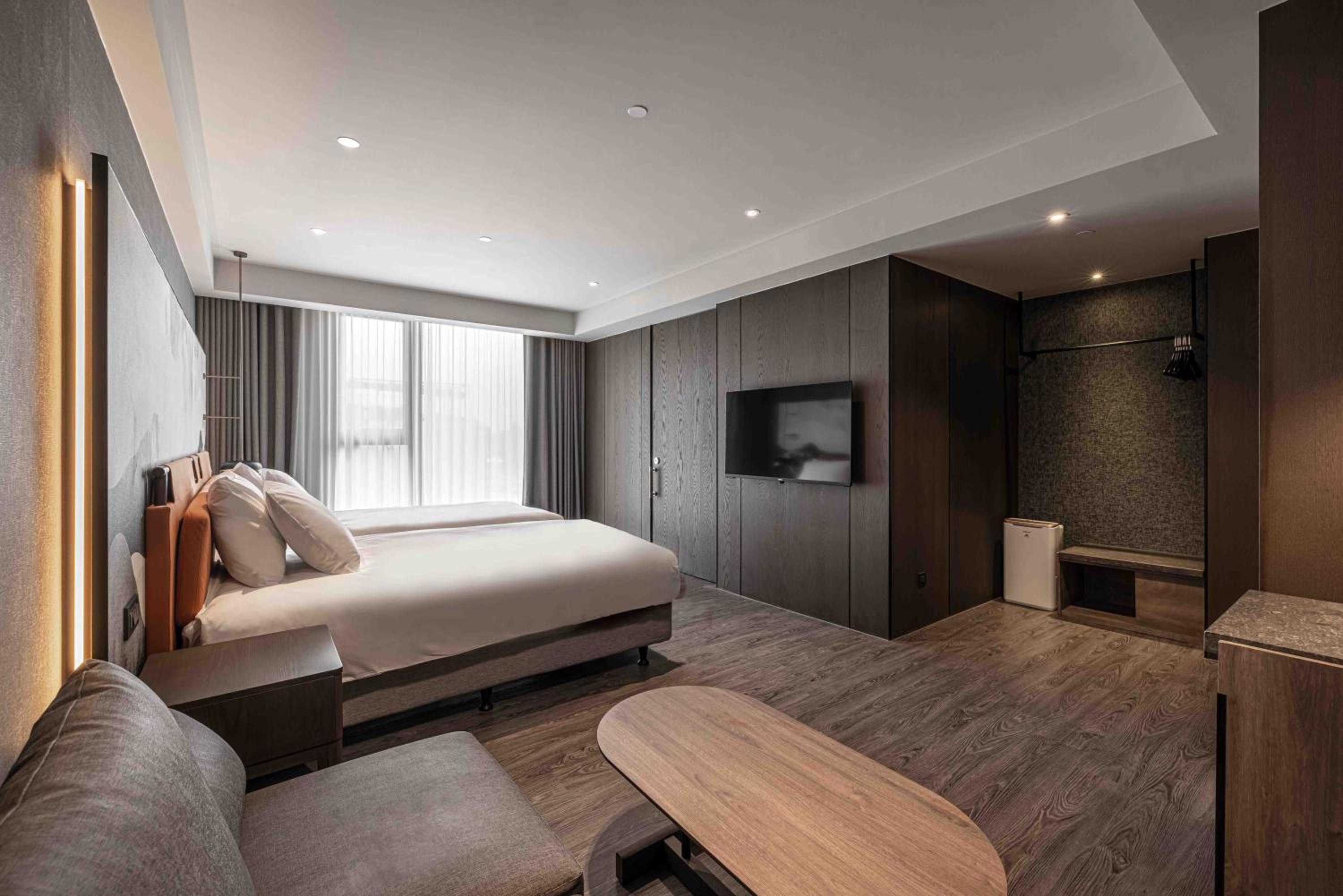 Building Serenity - Superior Twin Room - Photo 1