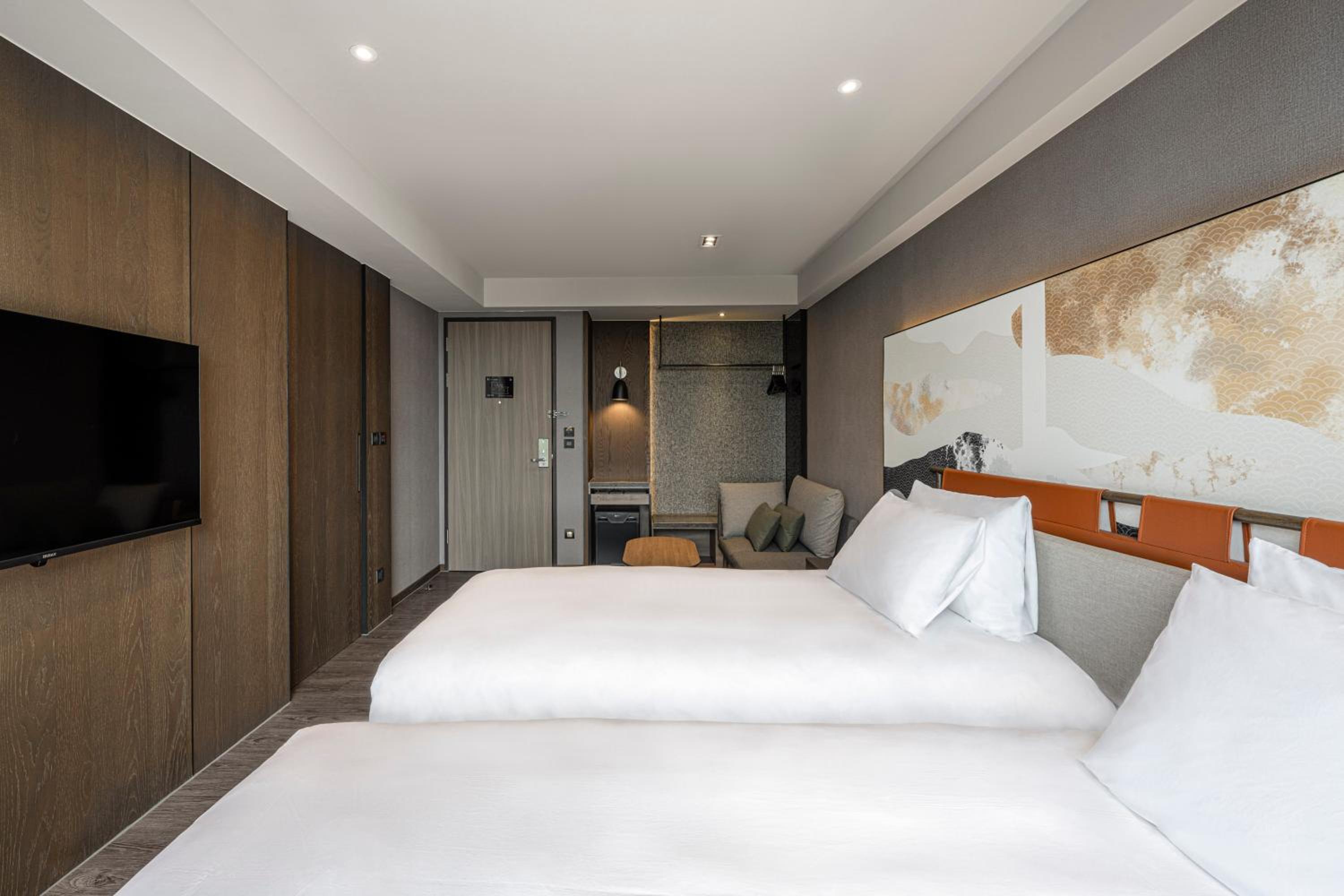 Building Serenity - Superior Twin Room - Photo 2