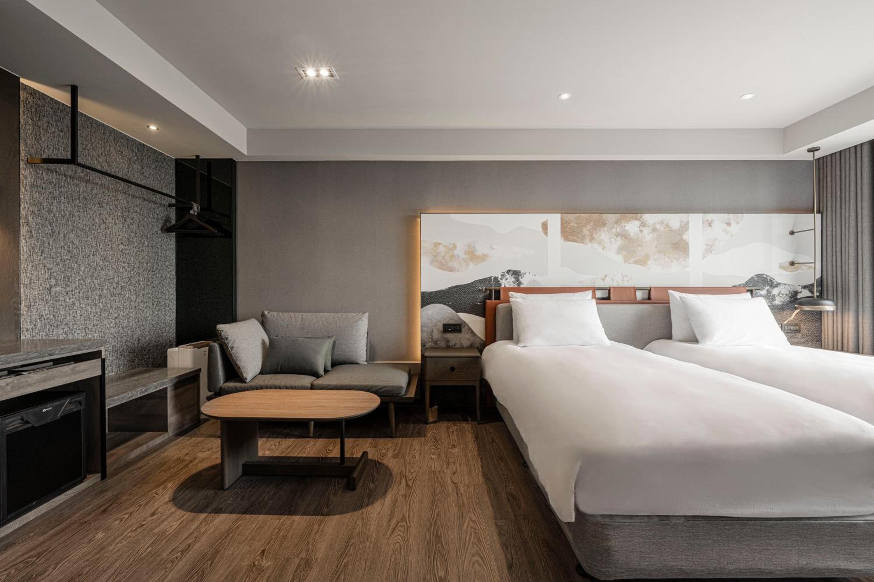 Building Serenity - Superior Twin Room - Photo 3