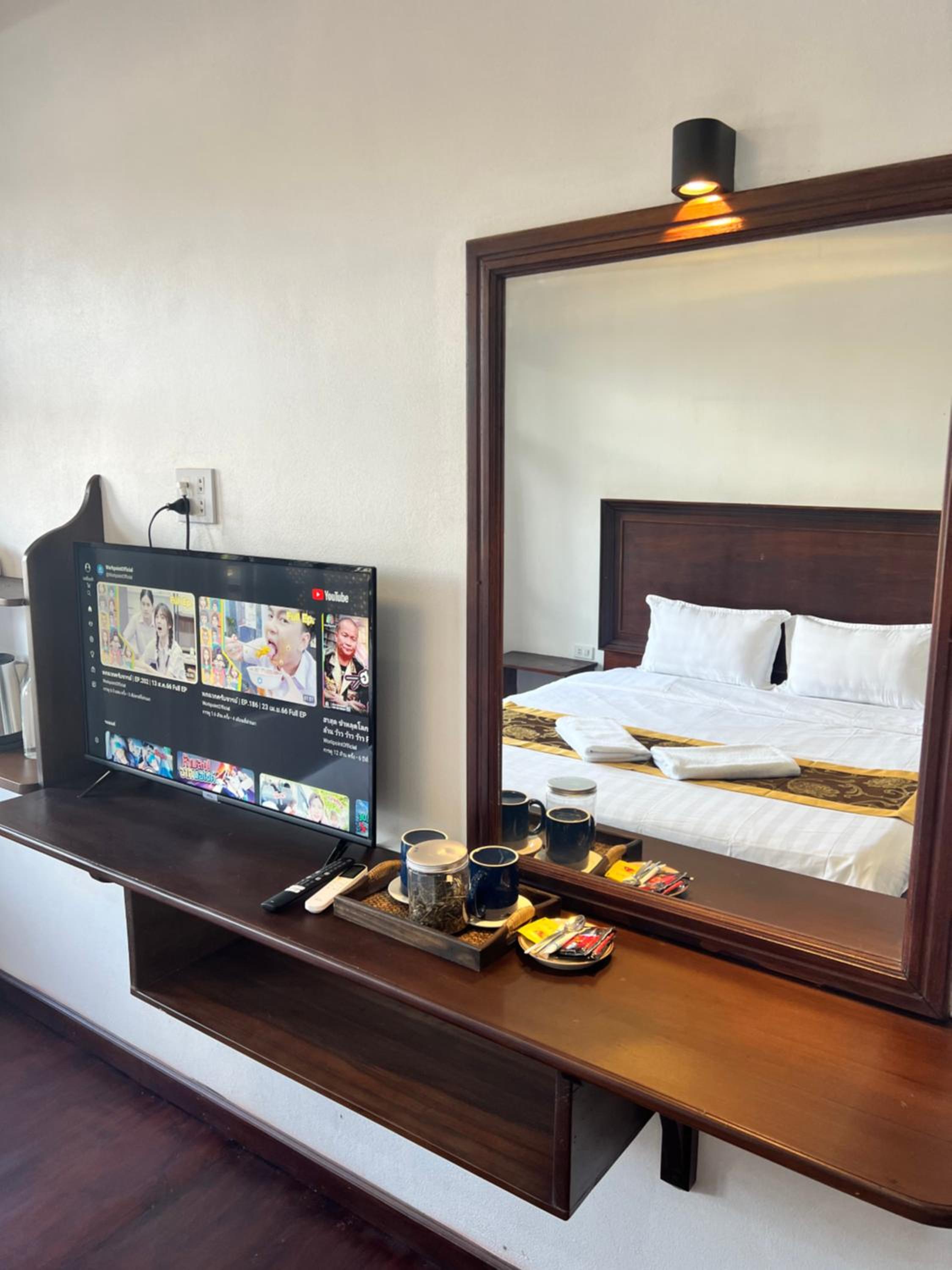 Double Room with Balcony photo 3