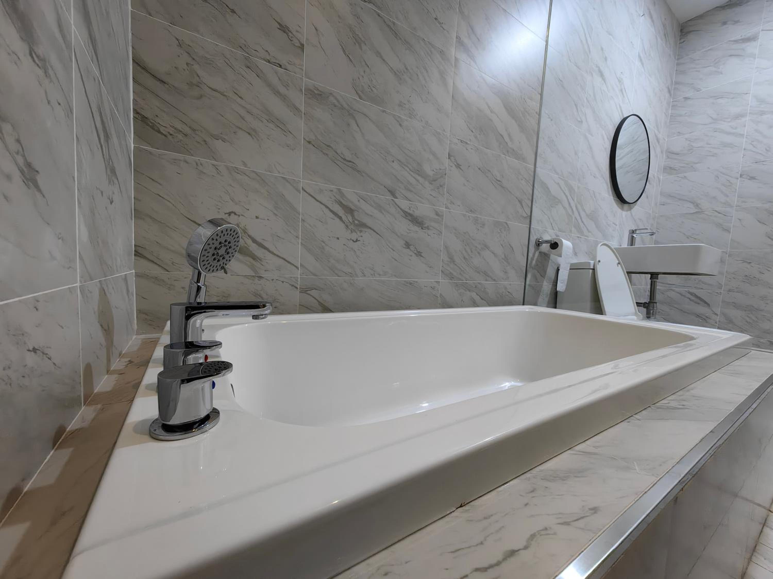 Suite with Private Pool (Sea View)