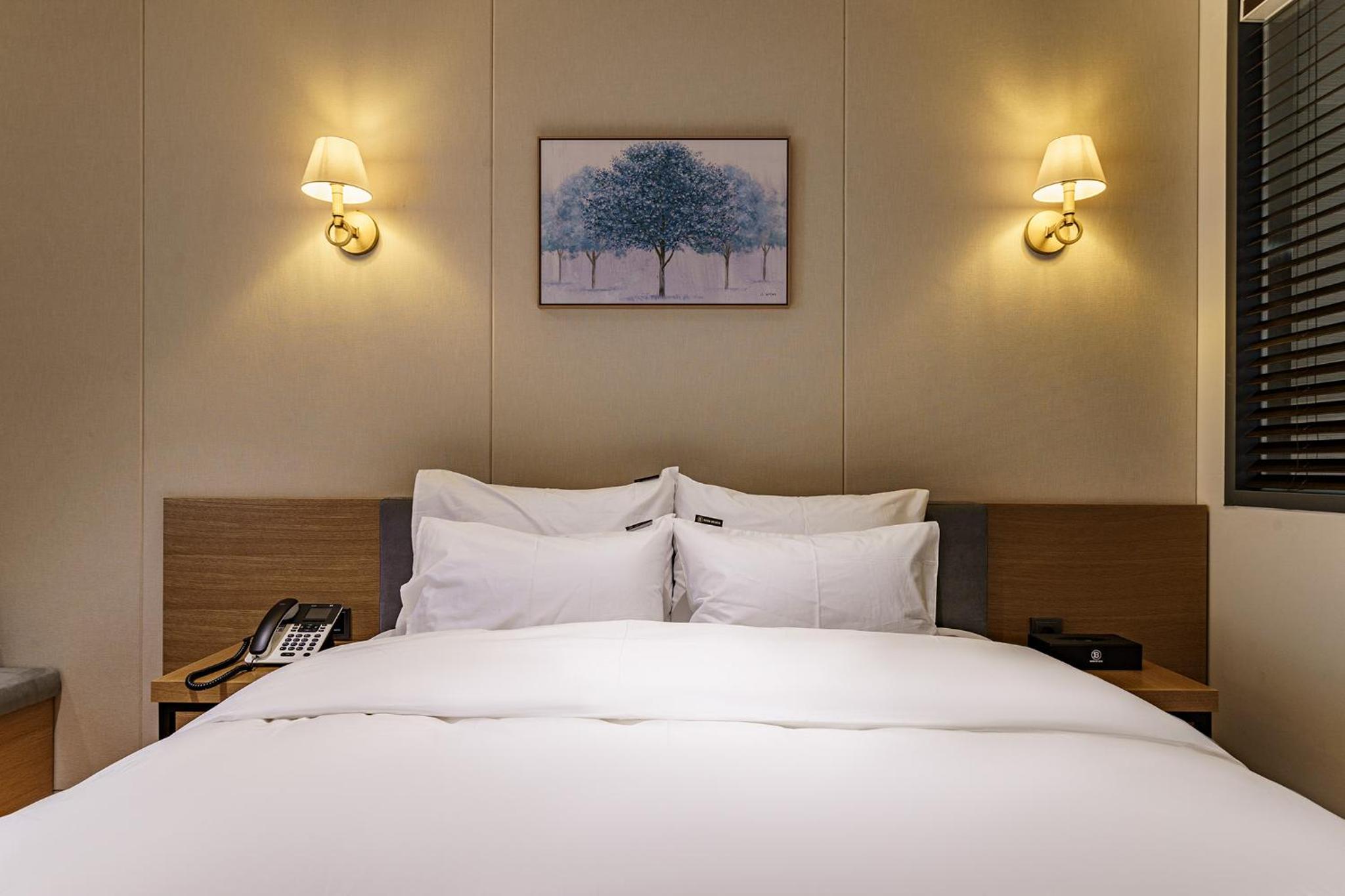 Deluxe Double Room photo 1