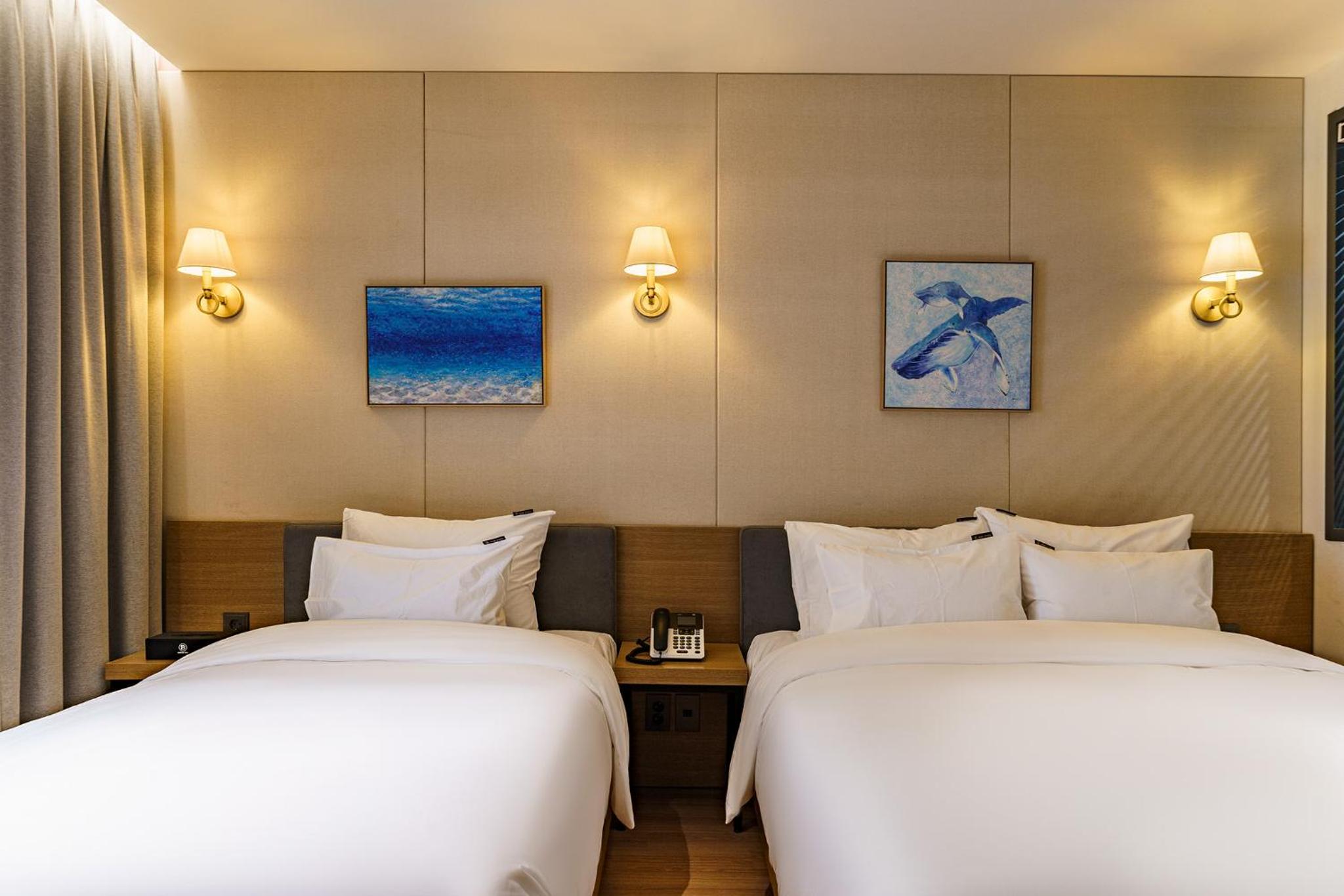 Deluxe Twin Room - Photo 1