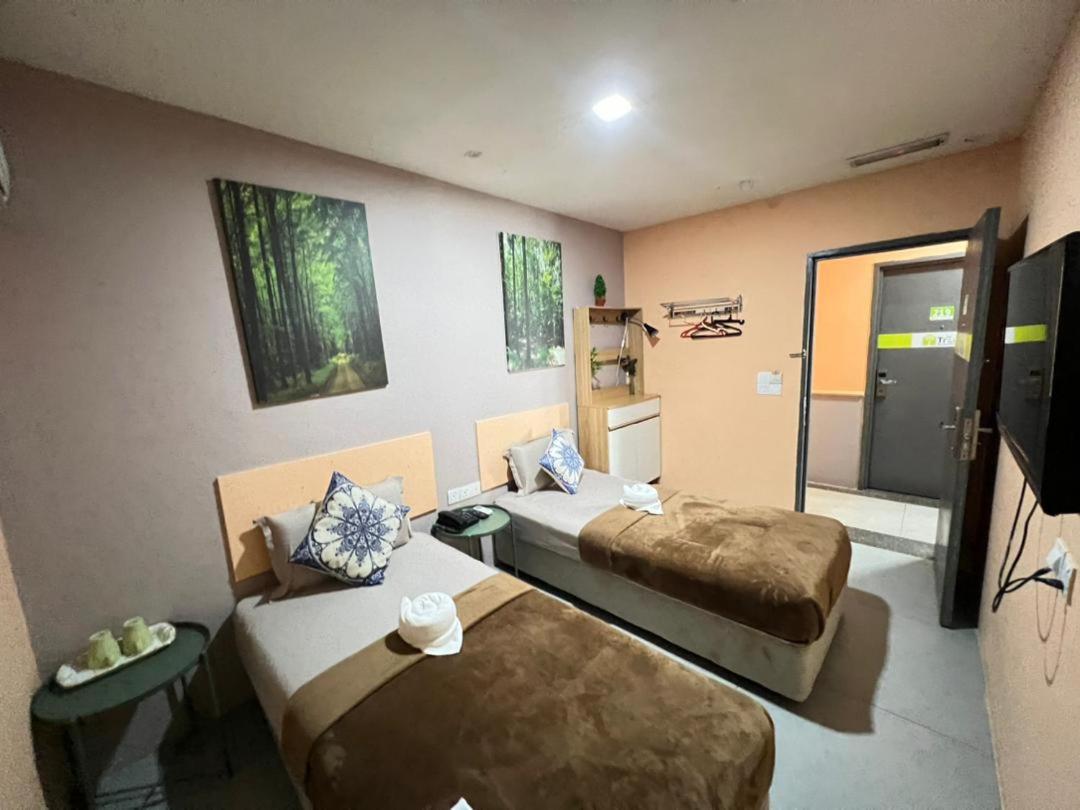 Deluxe Twin Room photo 1