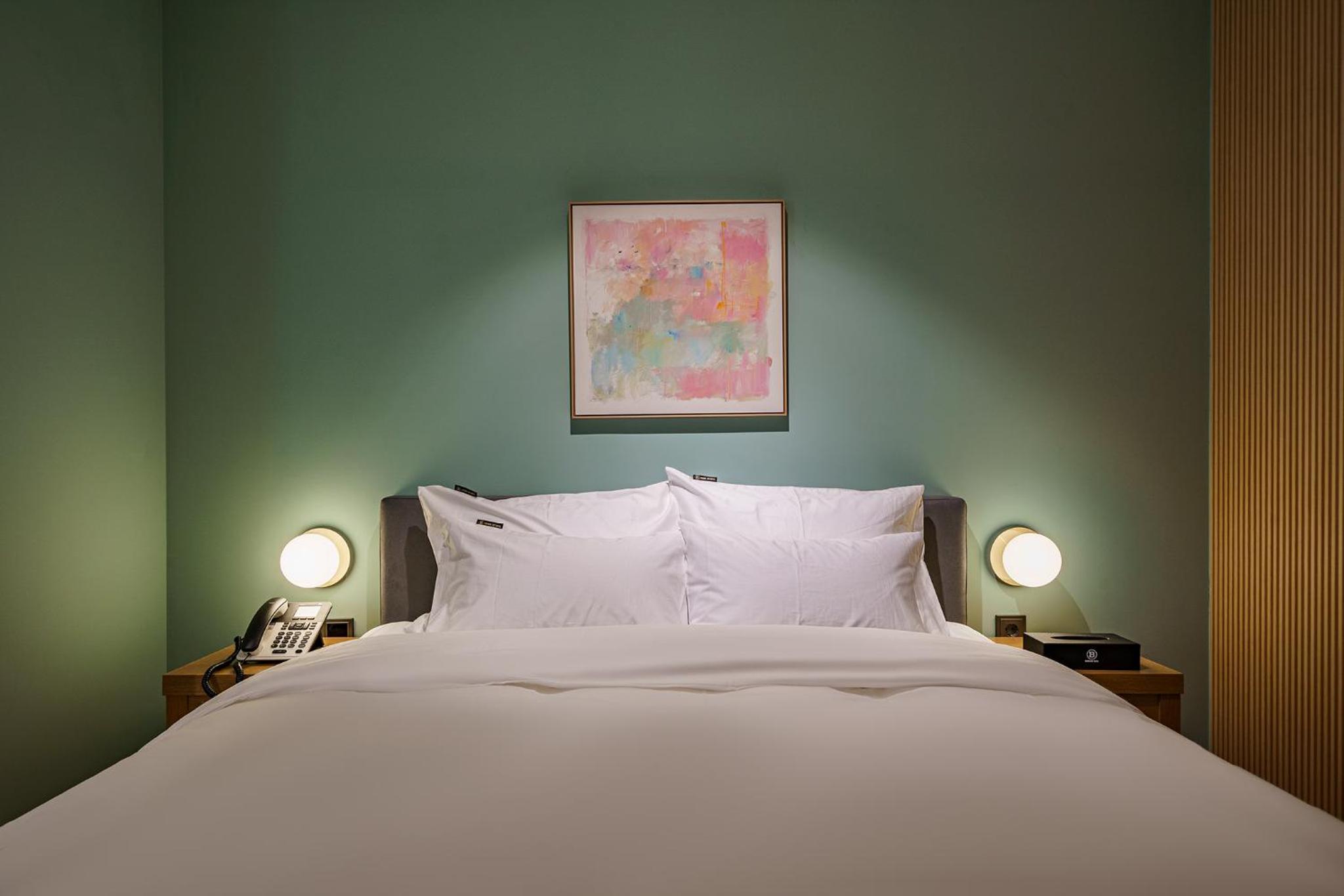 Premium Double Room photo 1