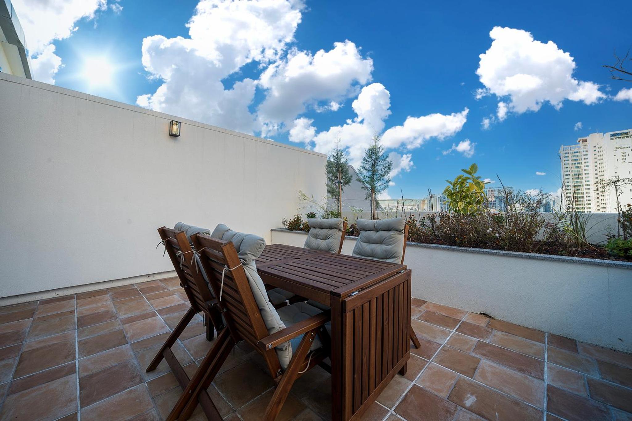 Suite with Terrace - Photo 15