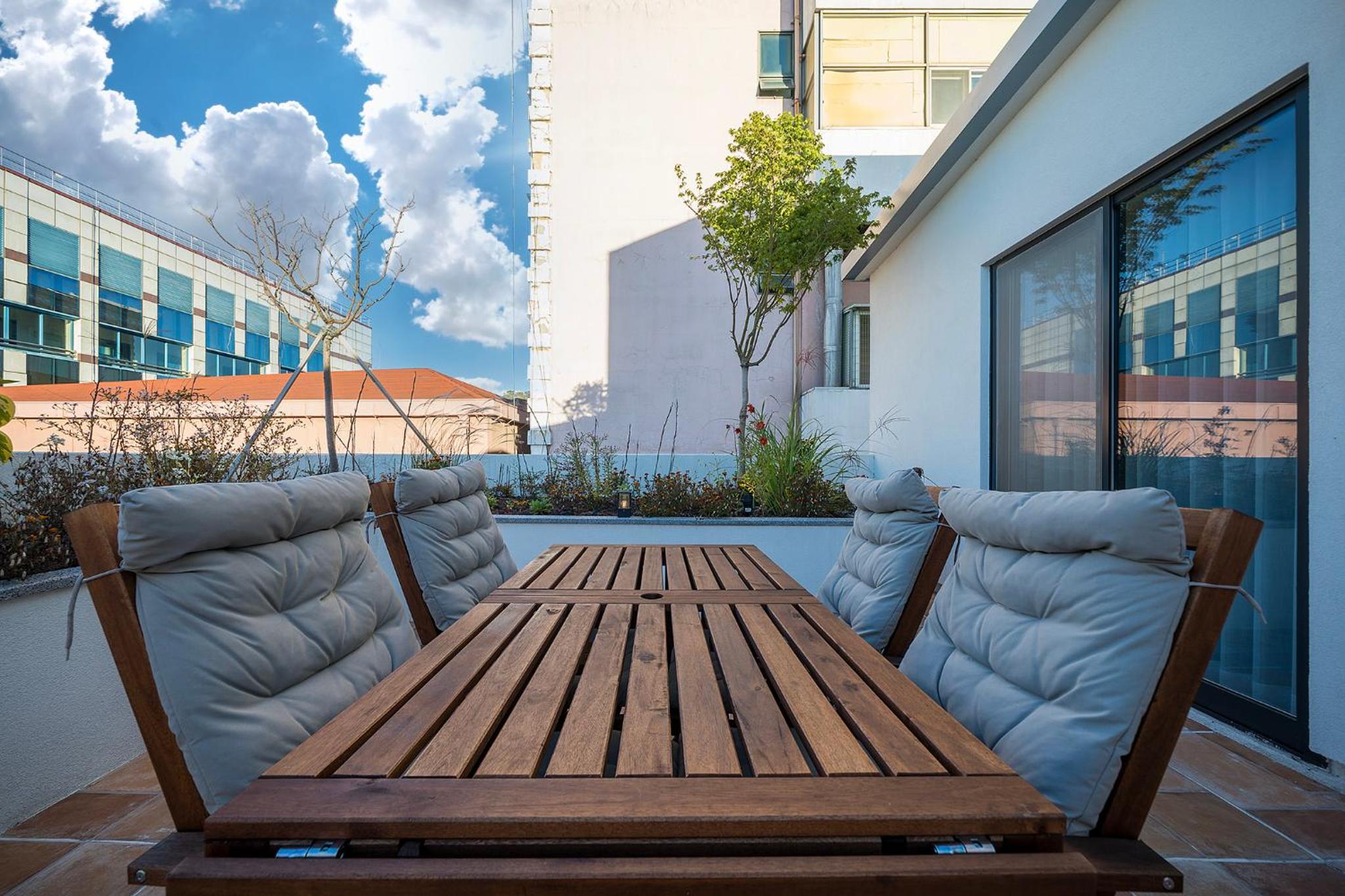 Suite with Terrace - Photo 12