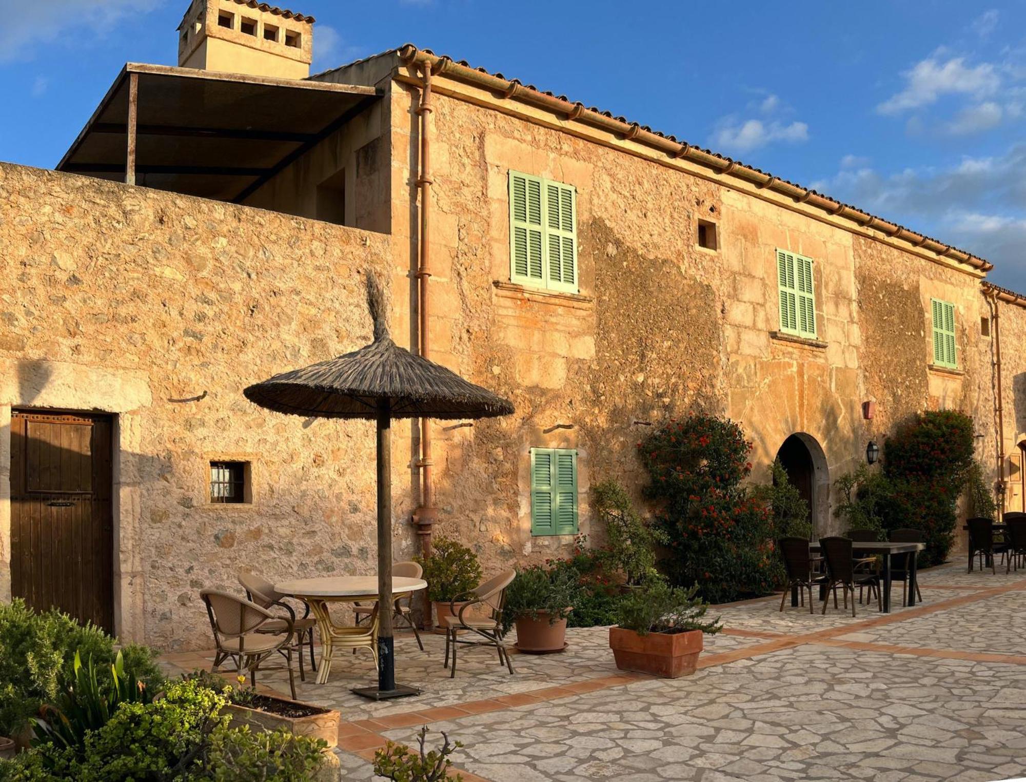 Es Sestador: Two-Bedroom Apartment with Terrace (4 Adults) photo 3