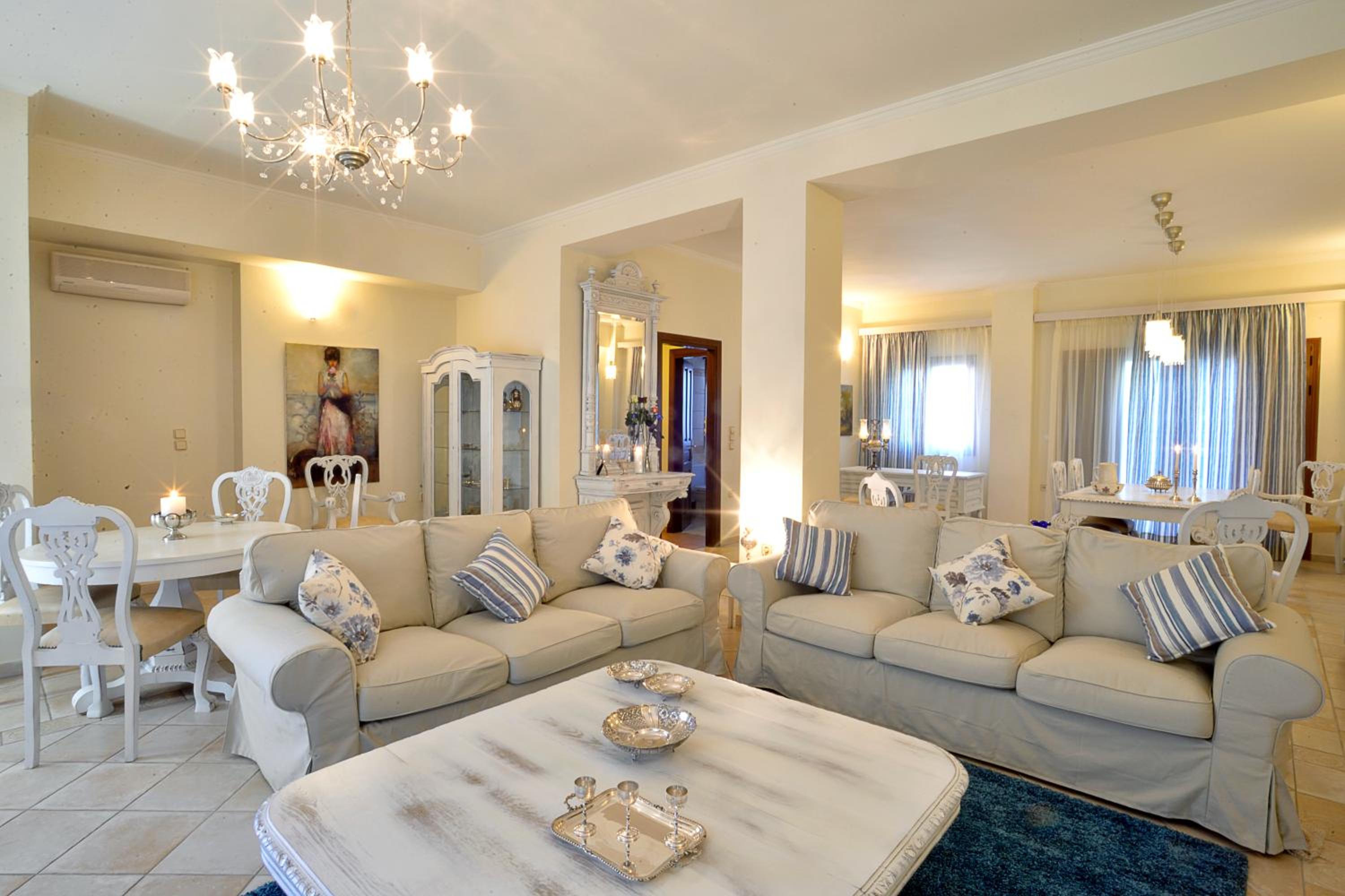 Villa con piscina privada