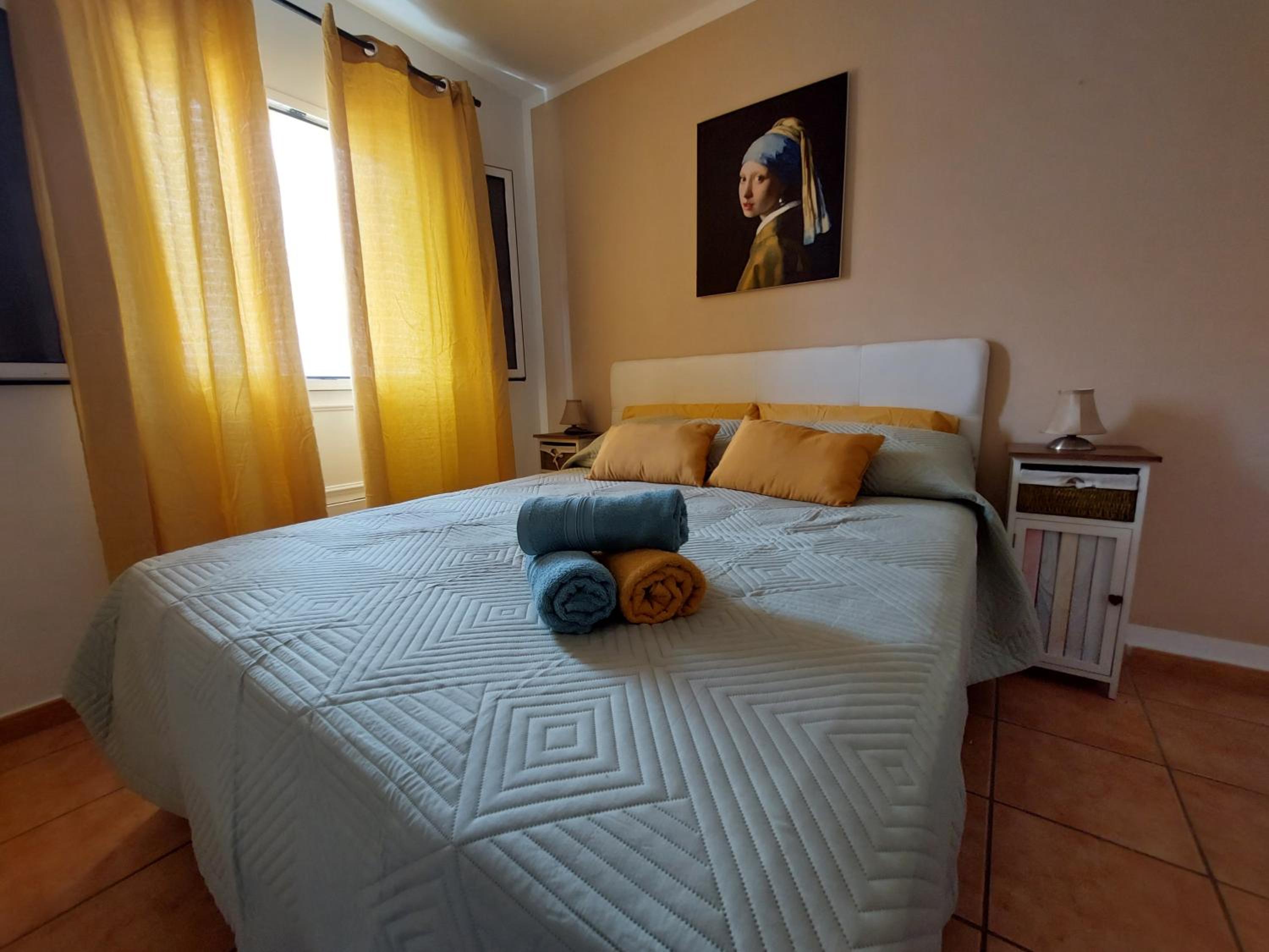 Apartamento de una habitación