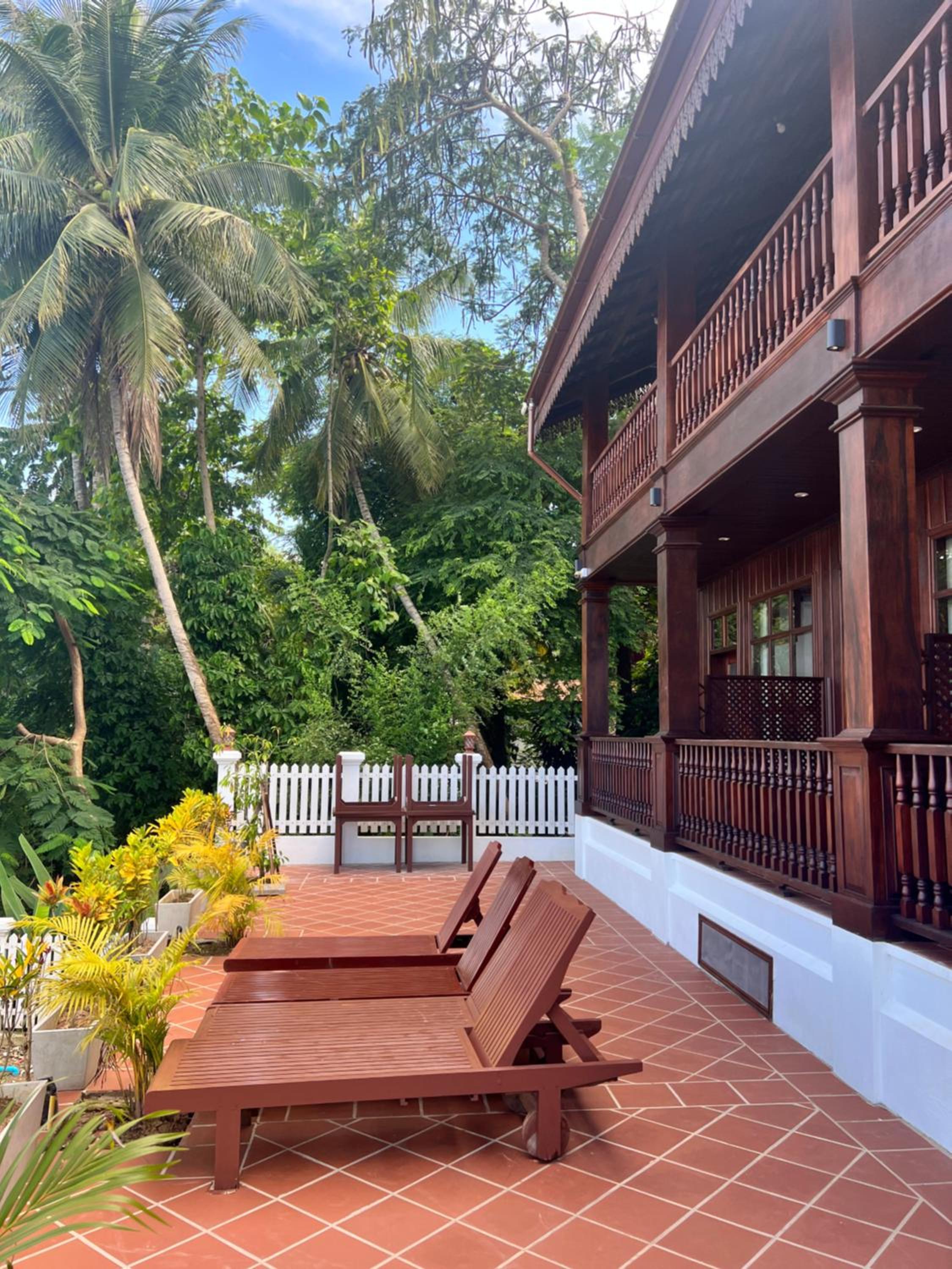Deluxe Doube Room With Balcony Riverview photo 3