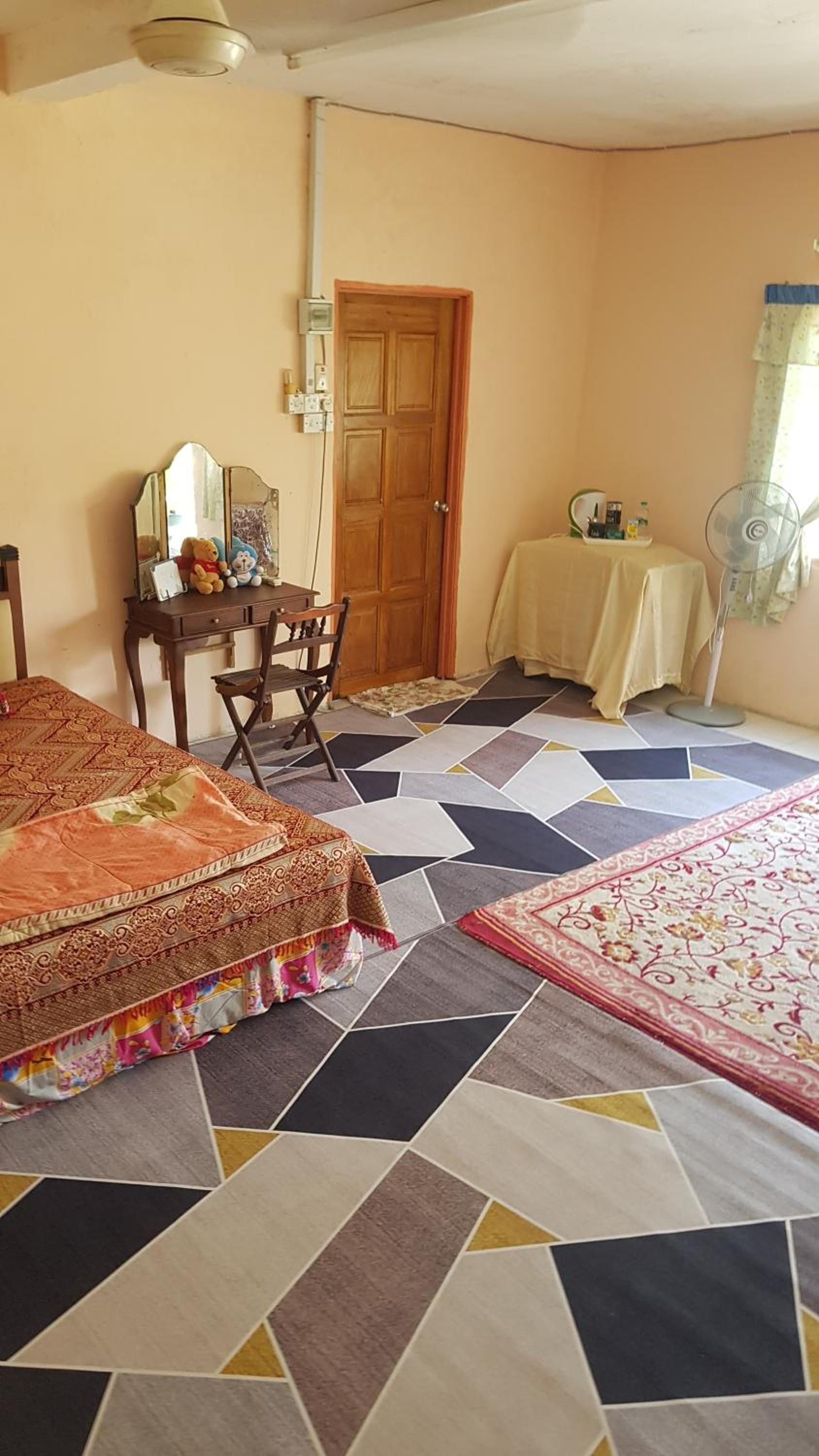 Deluxe Double Room with Shower photo 2