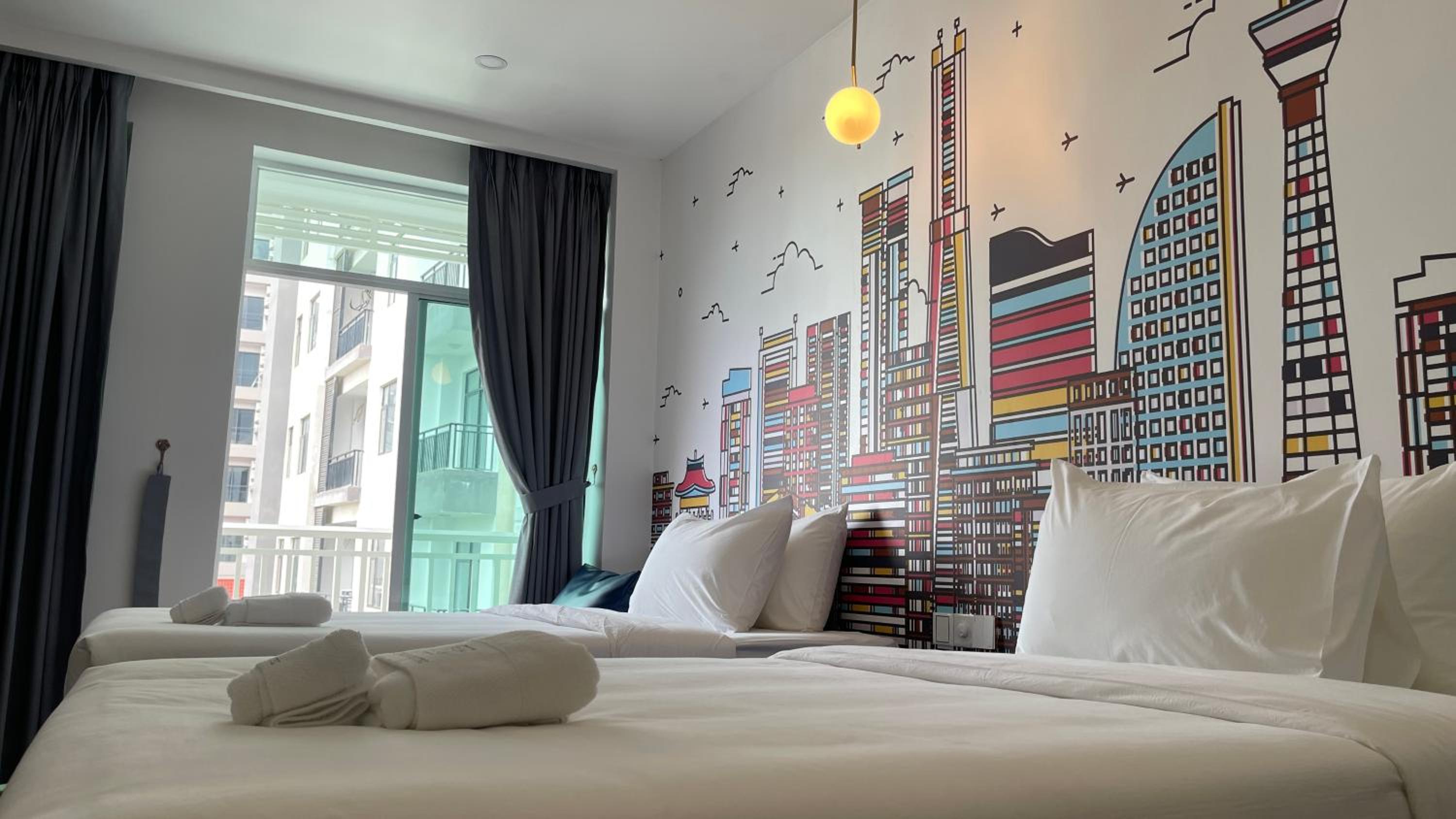 Deluxe Twin Room - Photo 2