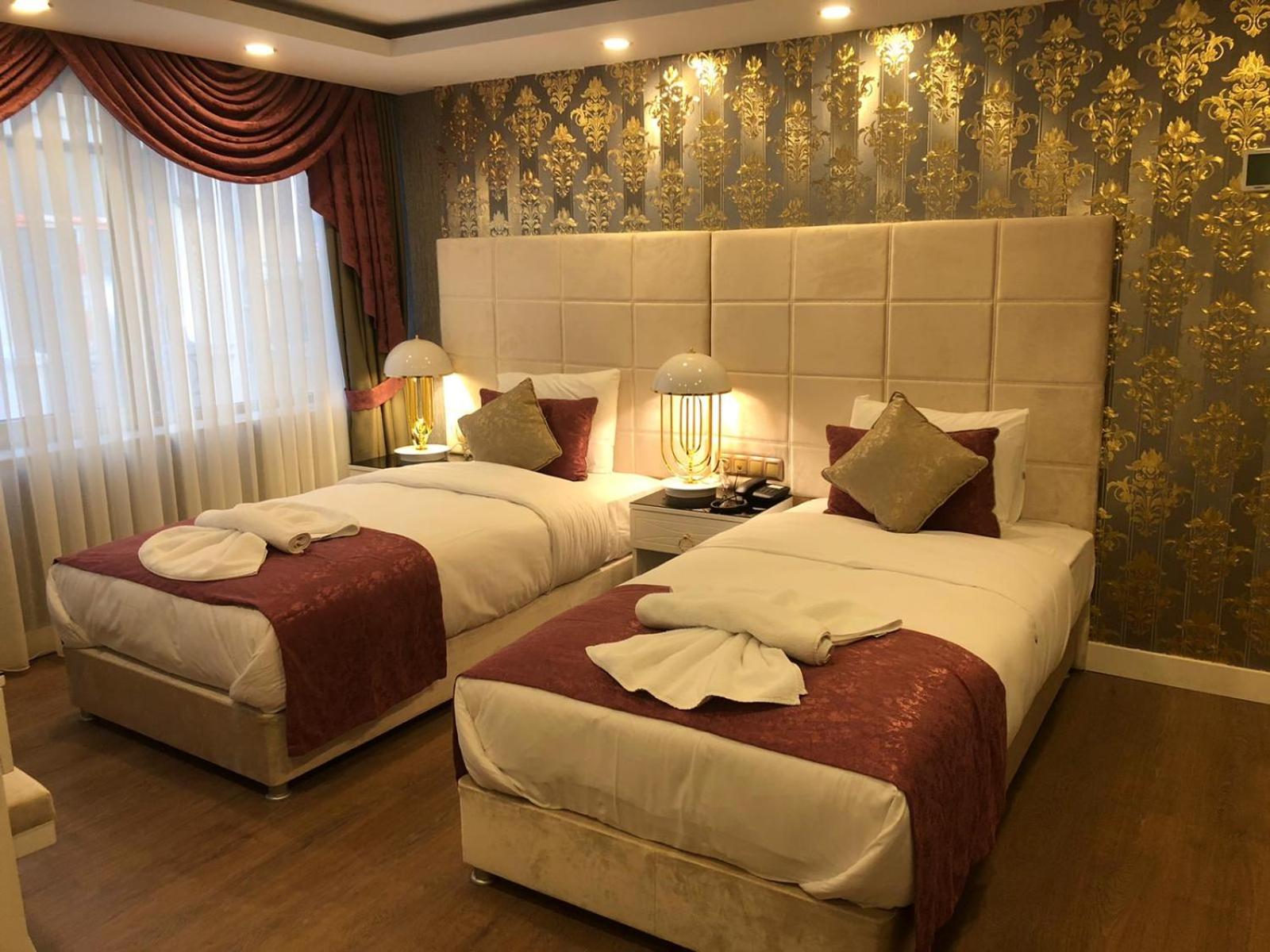 Deluxe Twin Room photo 1
