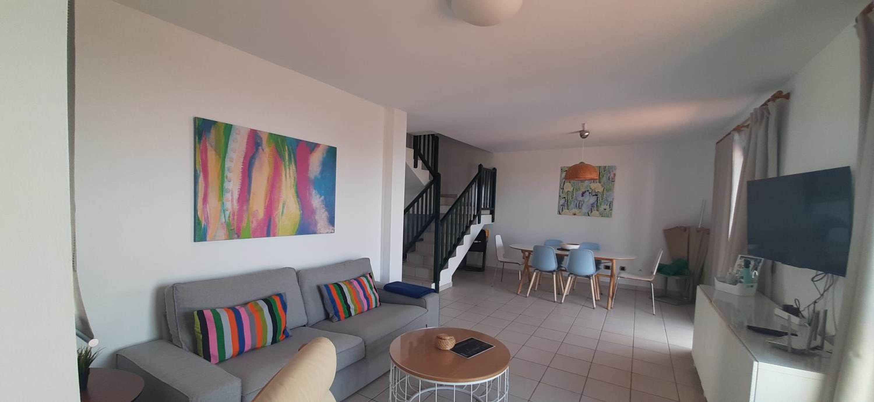 Casa de Dos Habitaciones