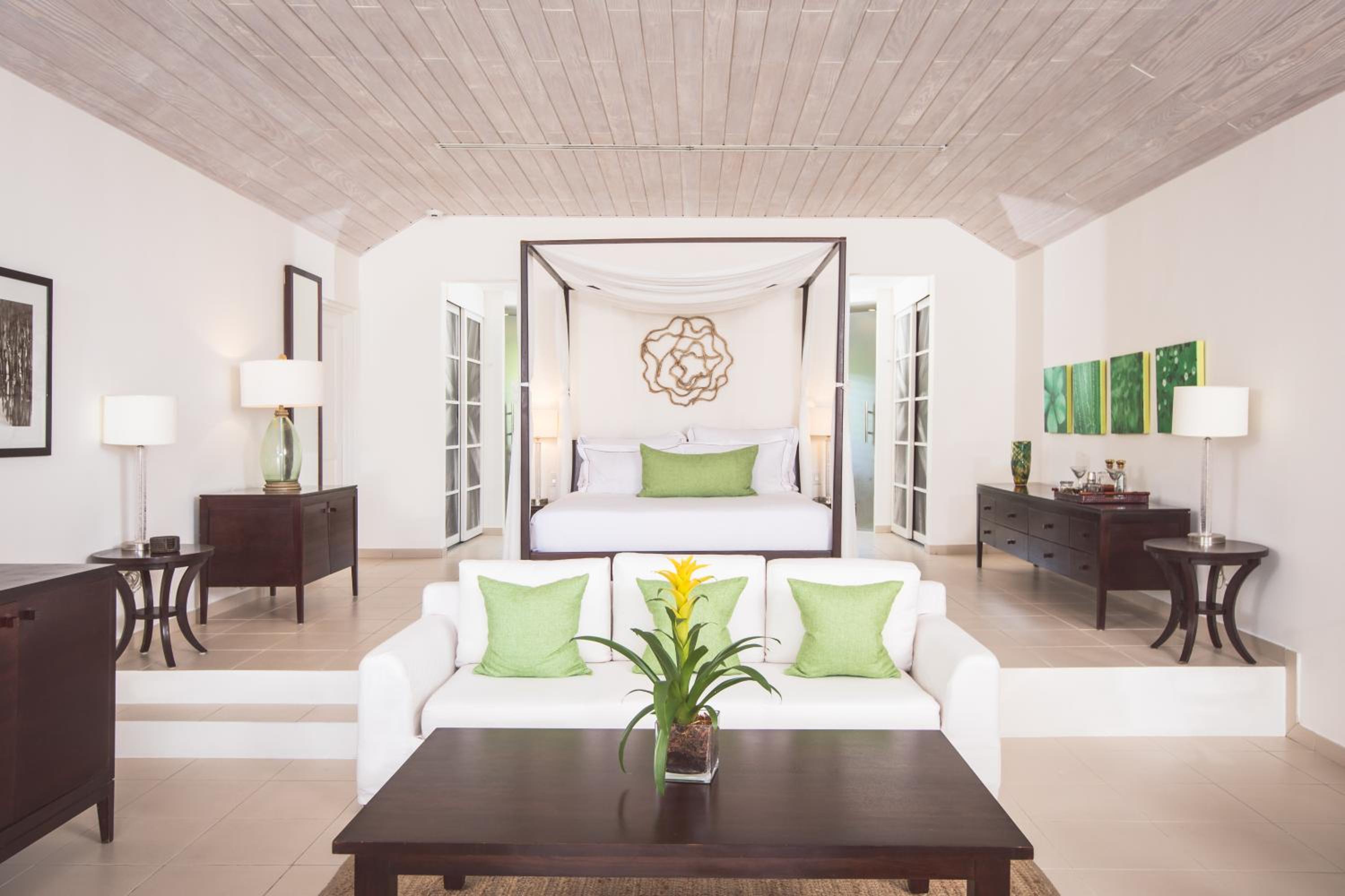 King Room with Sea View