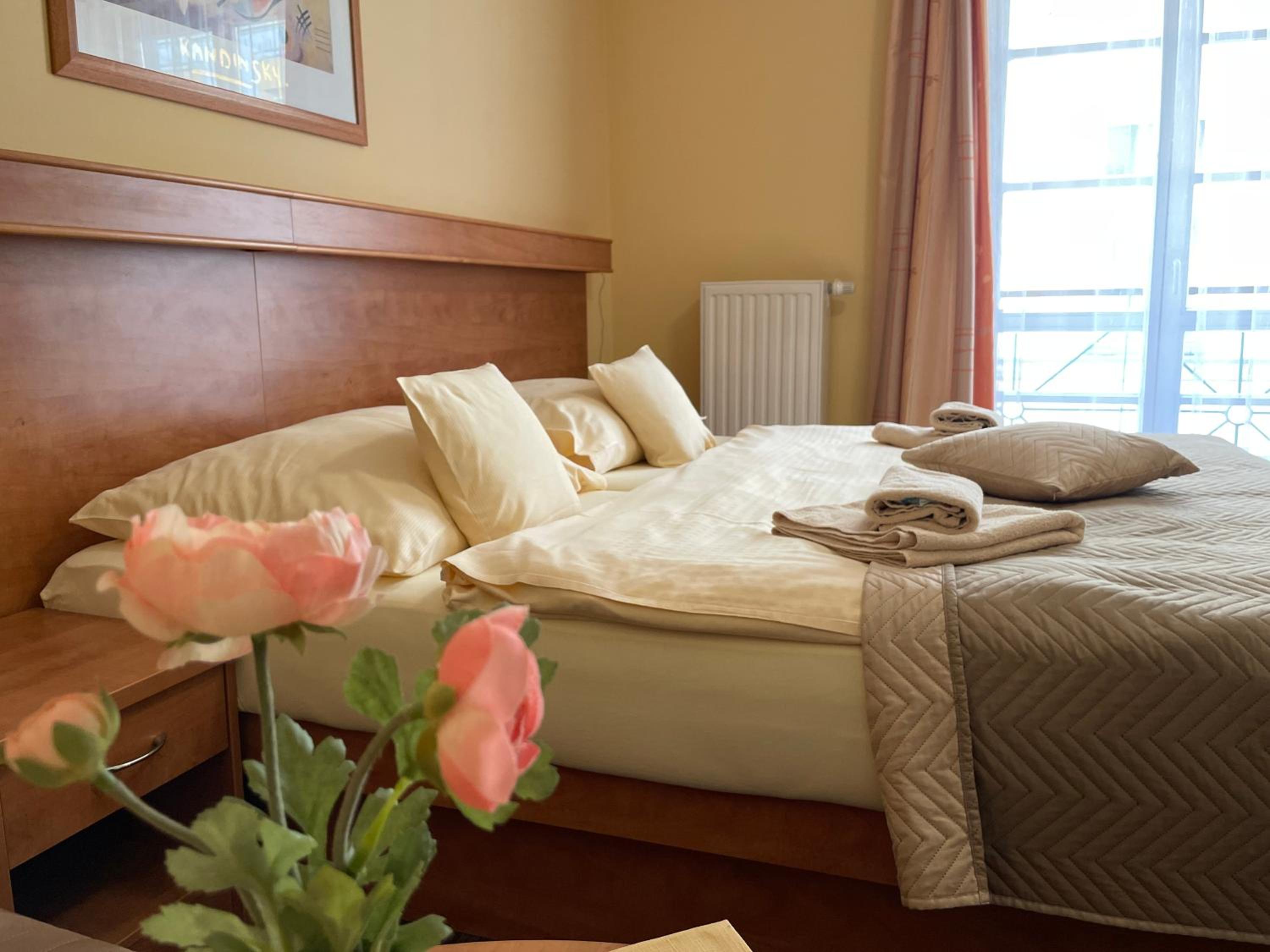 Double Room with Balcony and Spa Package in Palace I