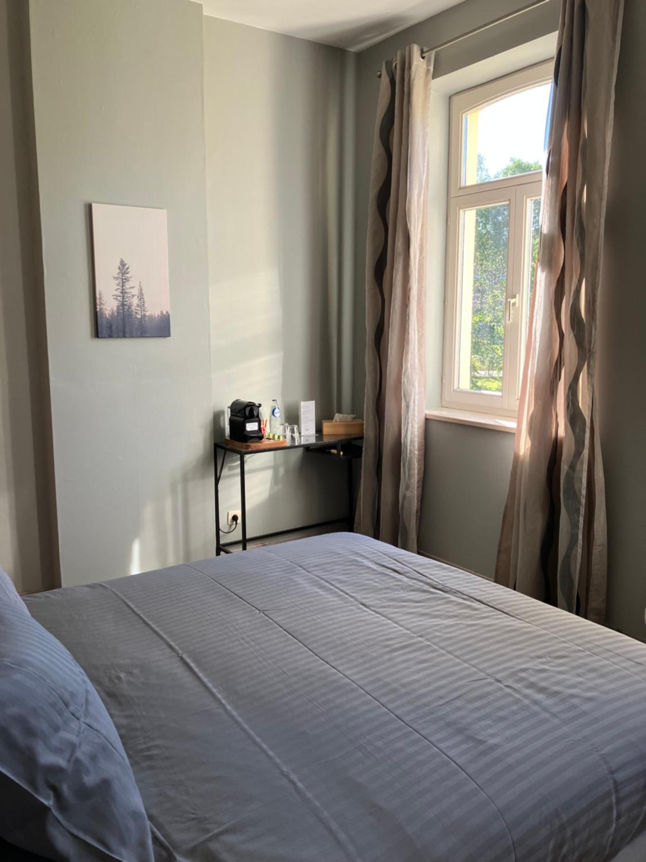 King Room with Garden View photo 2