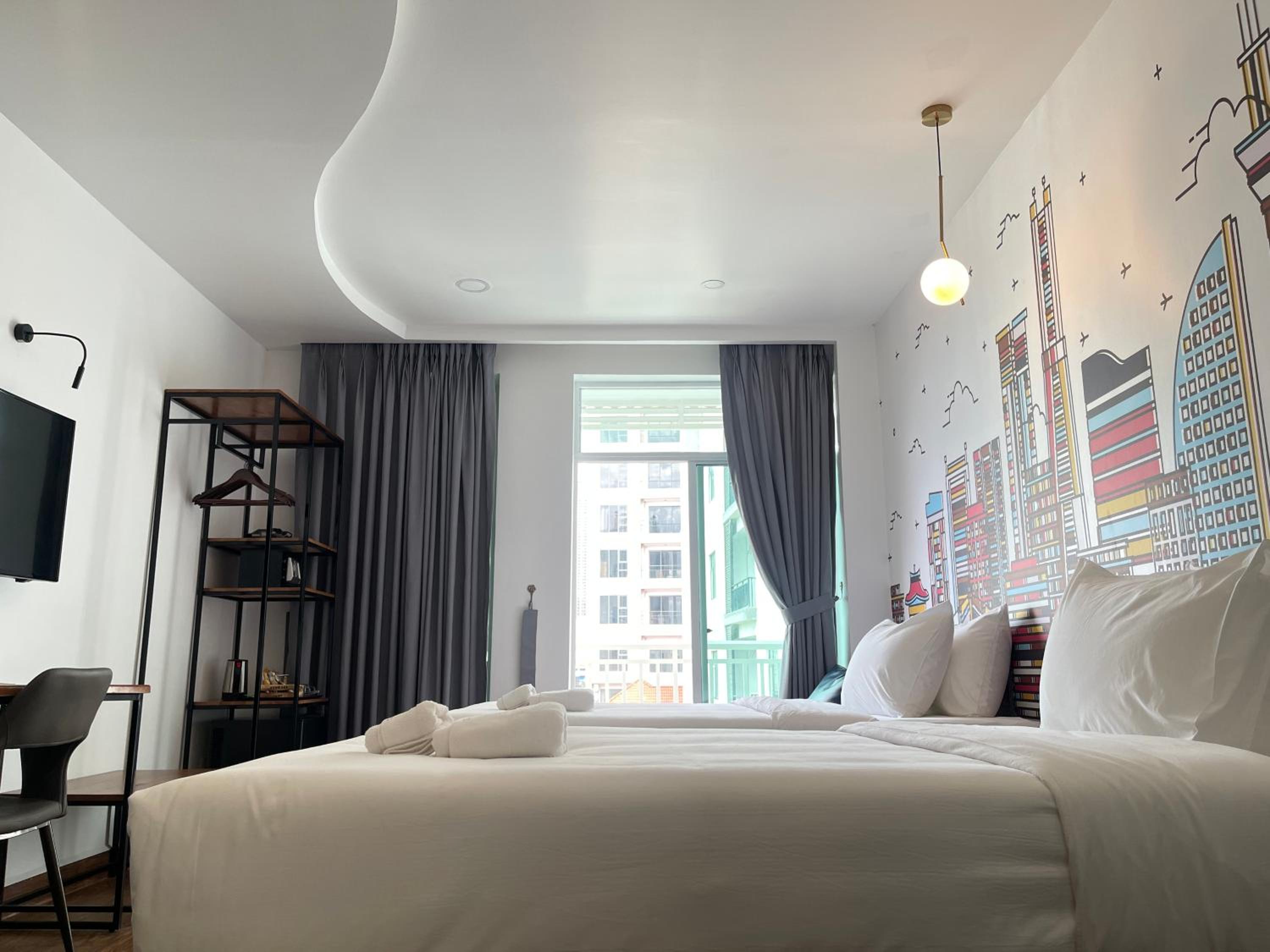 Deluxe Twin Room - Photo 4