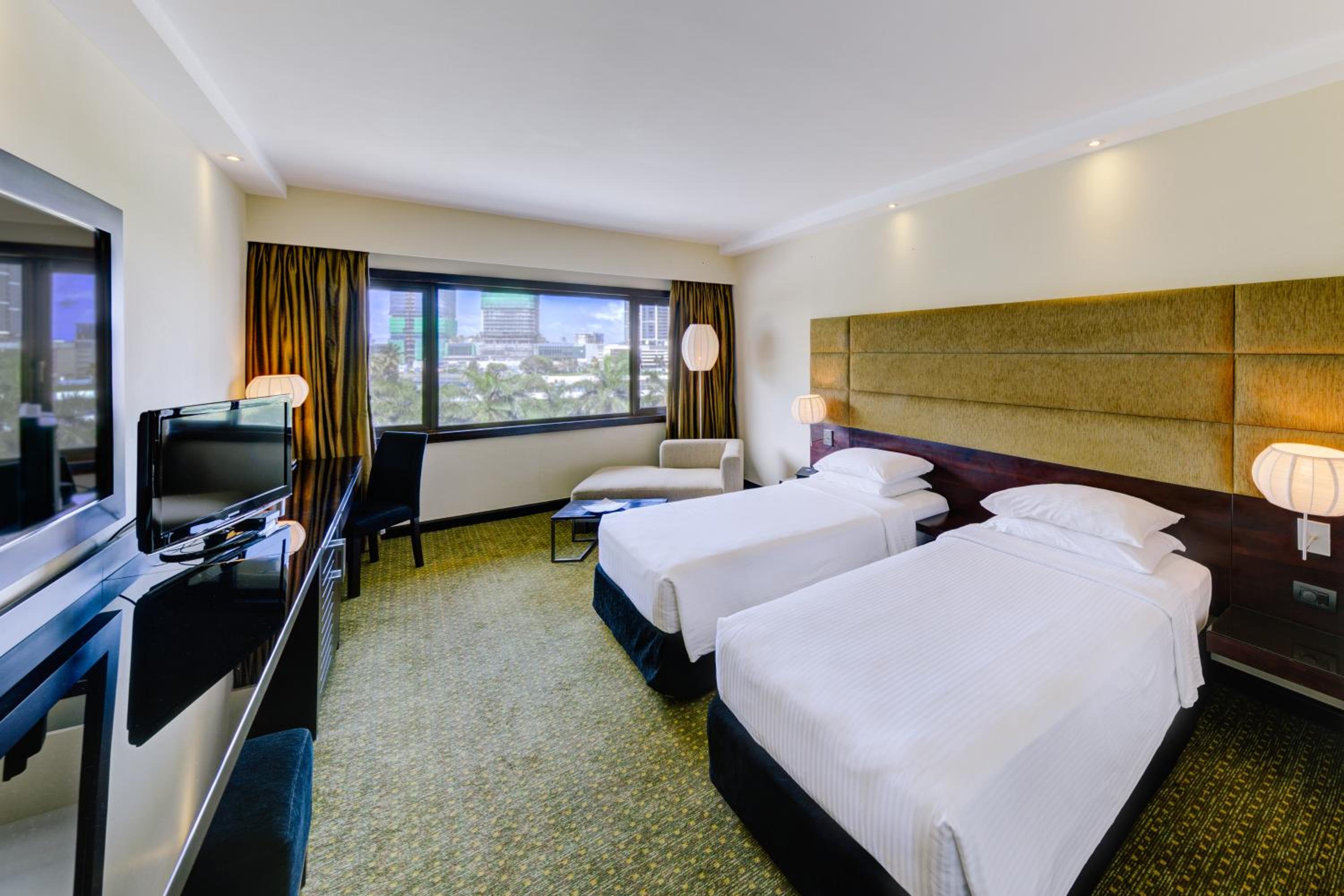 Superior Twin Room