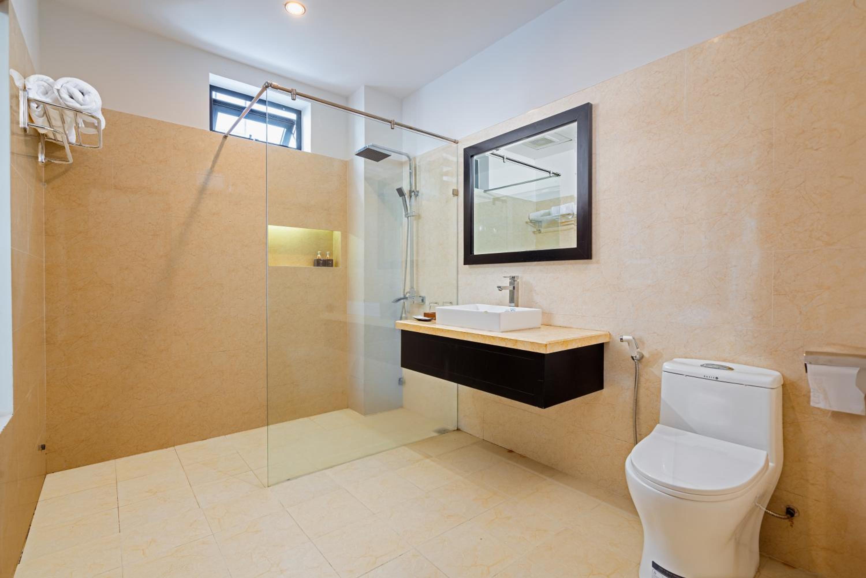 Family Connecting Deluxe Room with Balcony