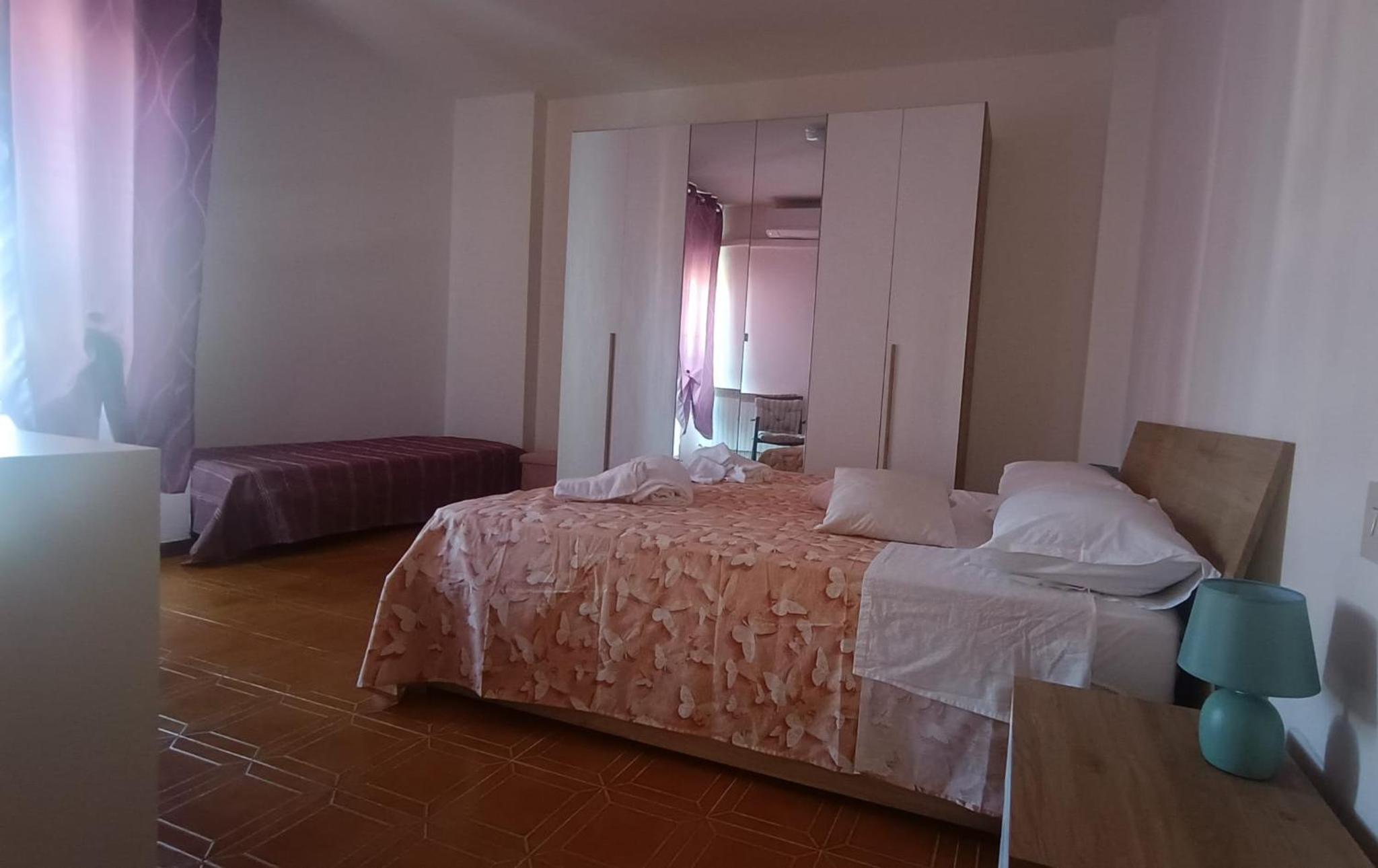 Deluxe Double Room with Extra Bed