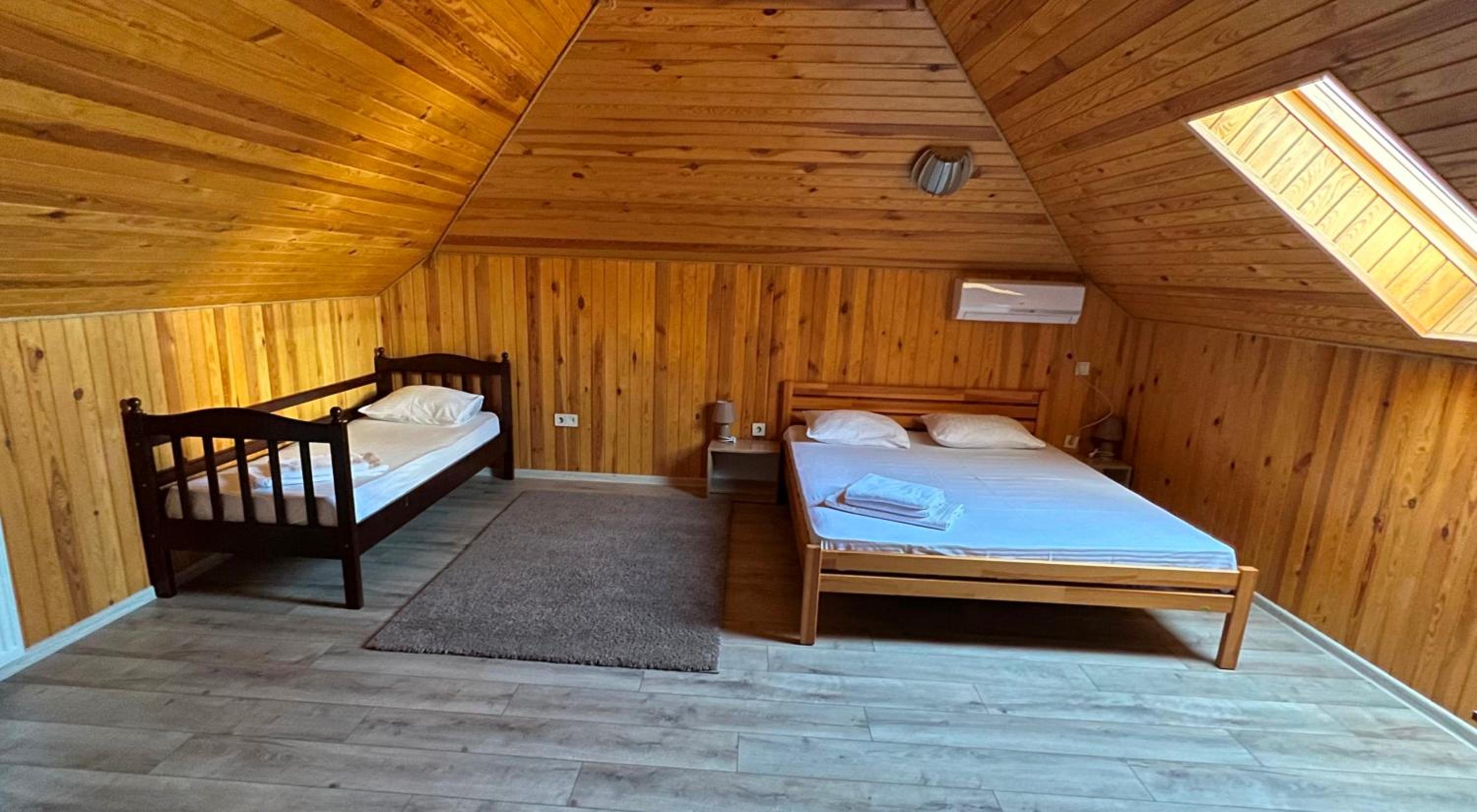 Comfort Triple Room photo 1