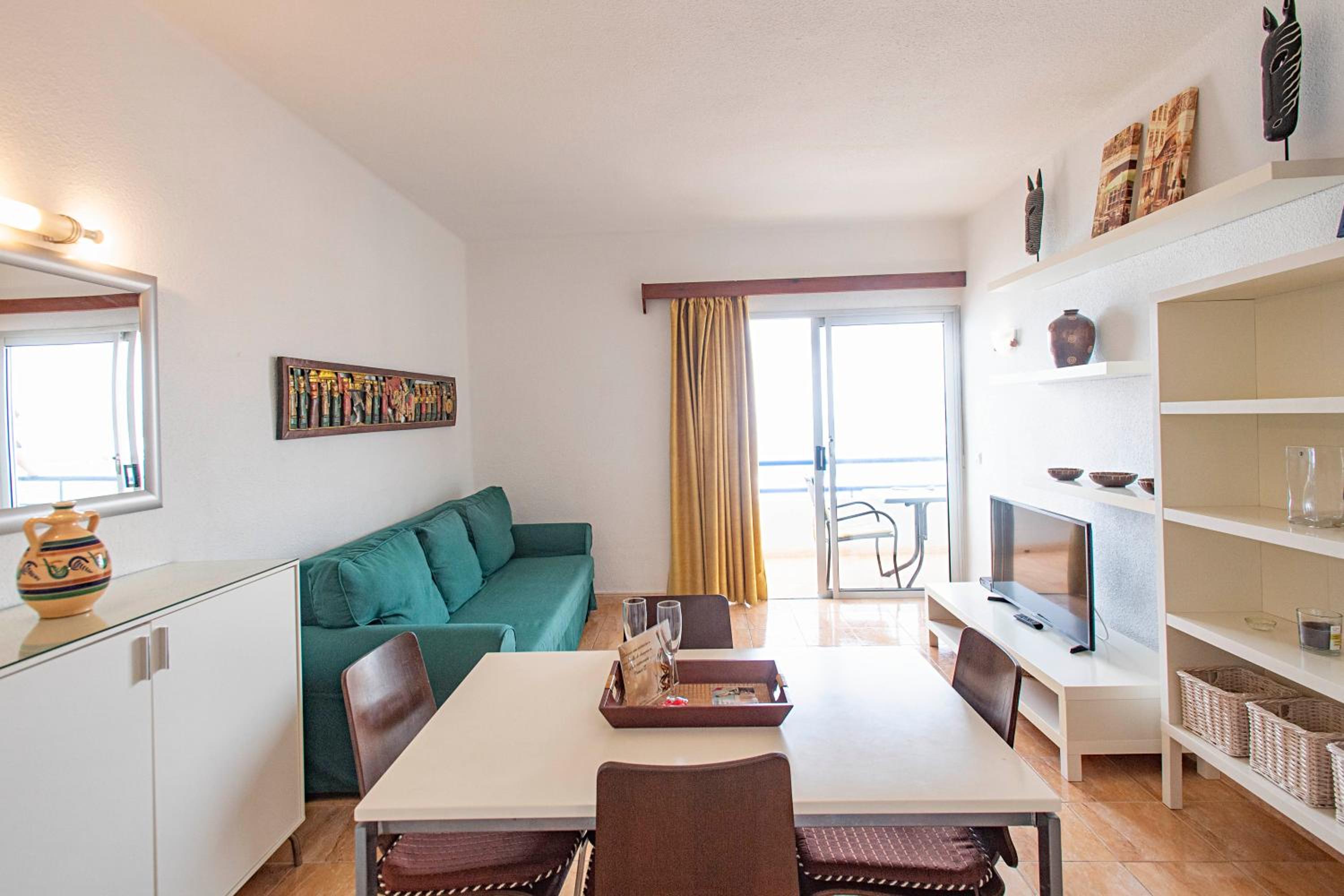 Apartamento de una habitación