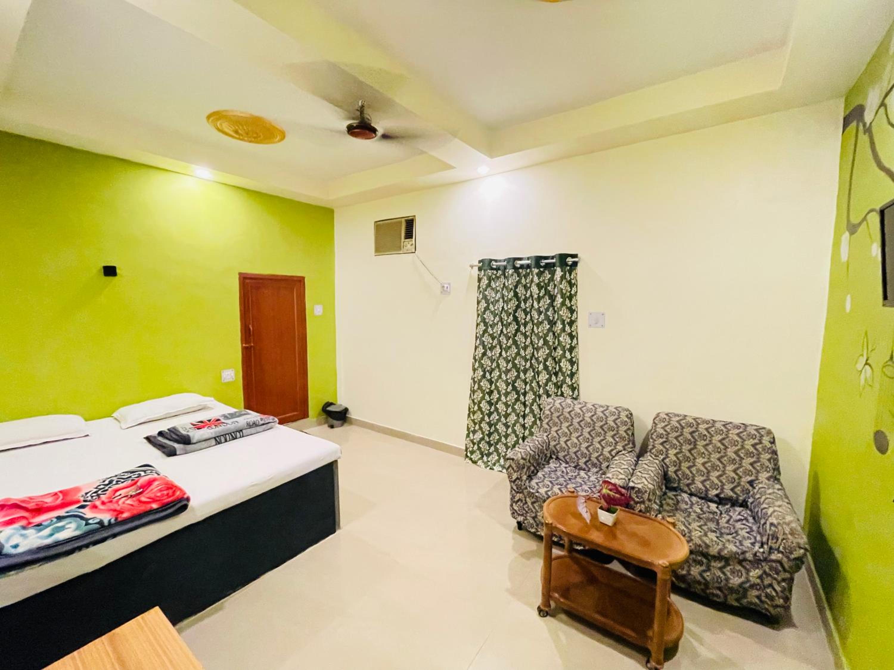 Deluxe Double Room photo 3