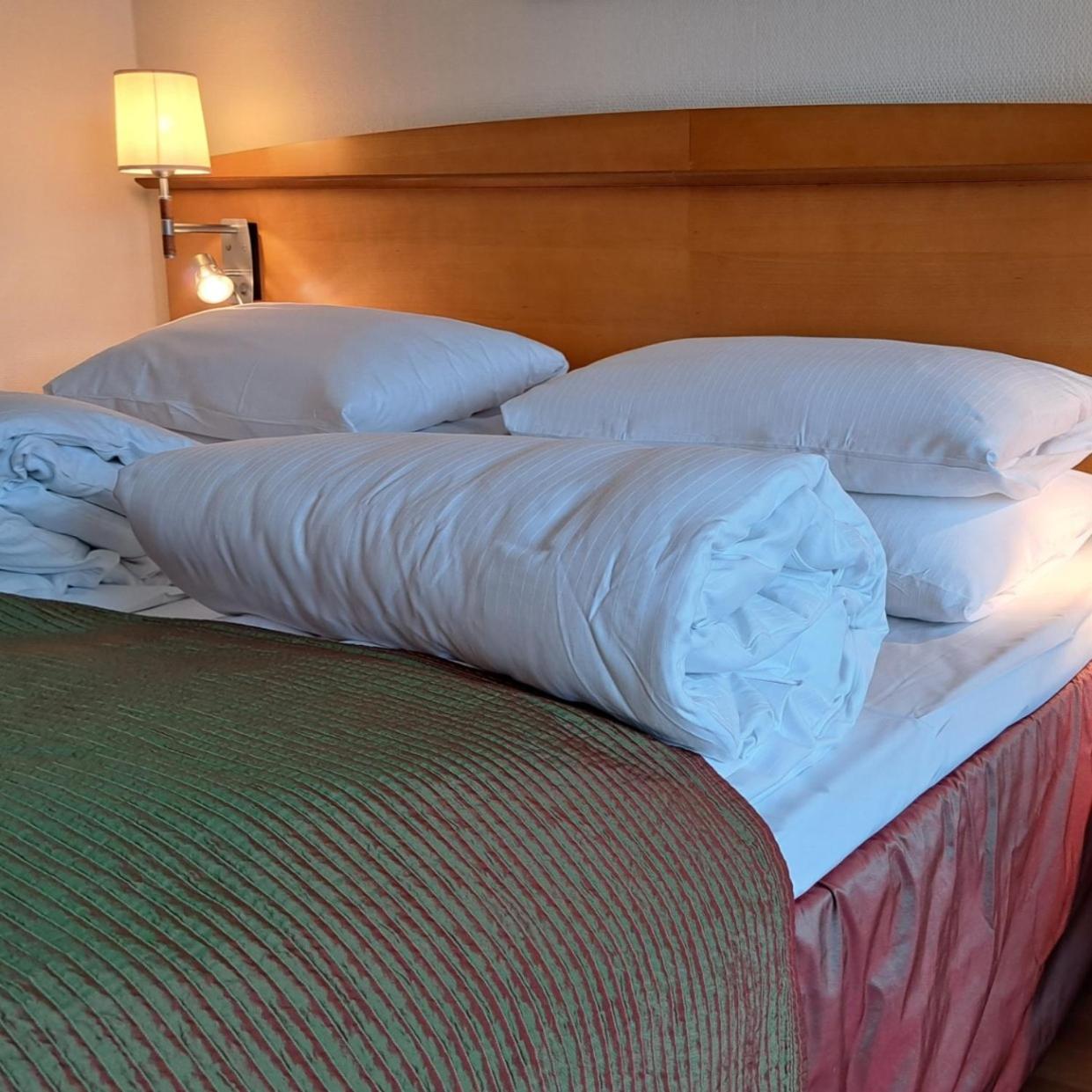 Superior Twin Room with Fjord View photo 3