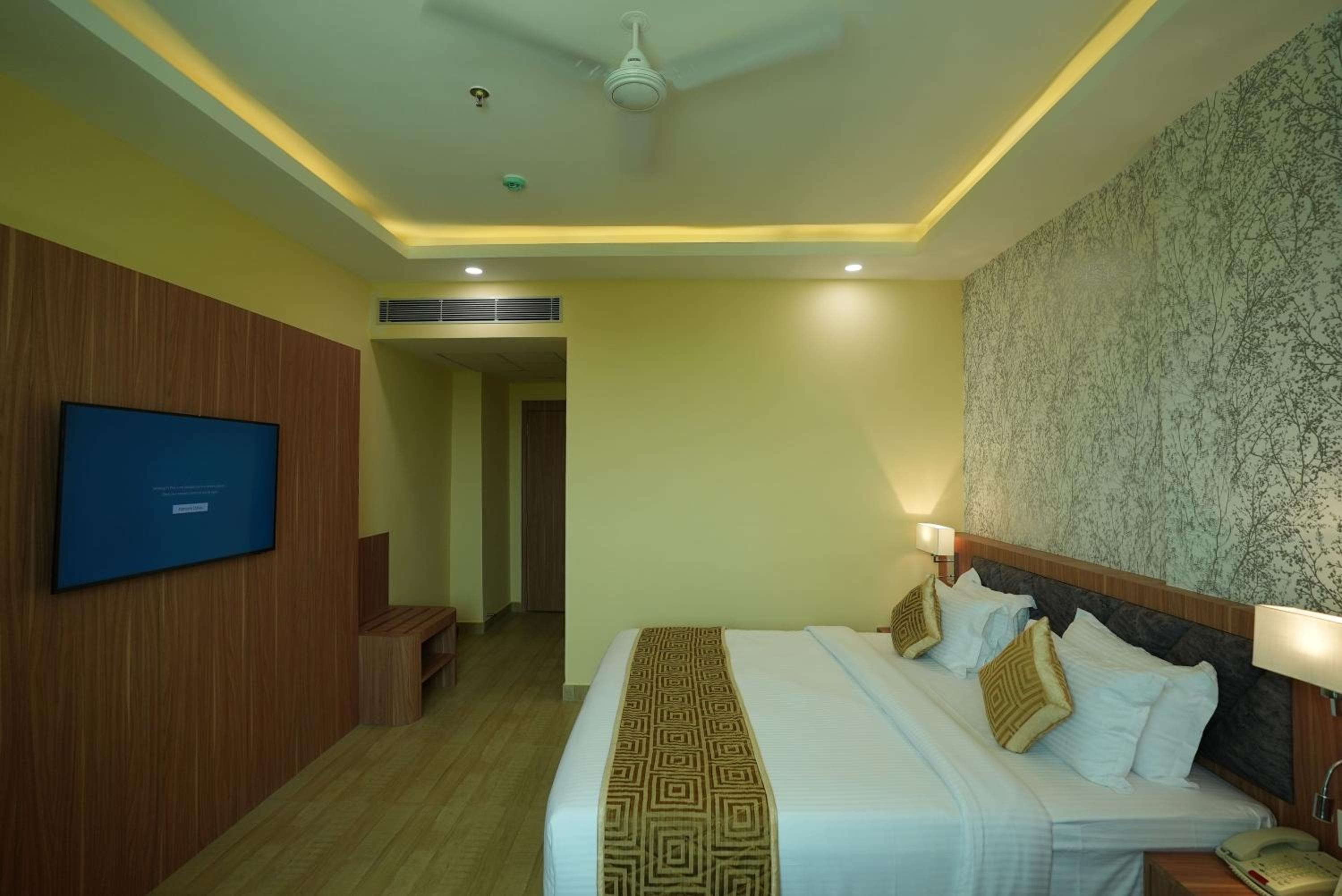 Deluxe Double Room - Photo 1