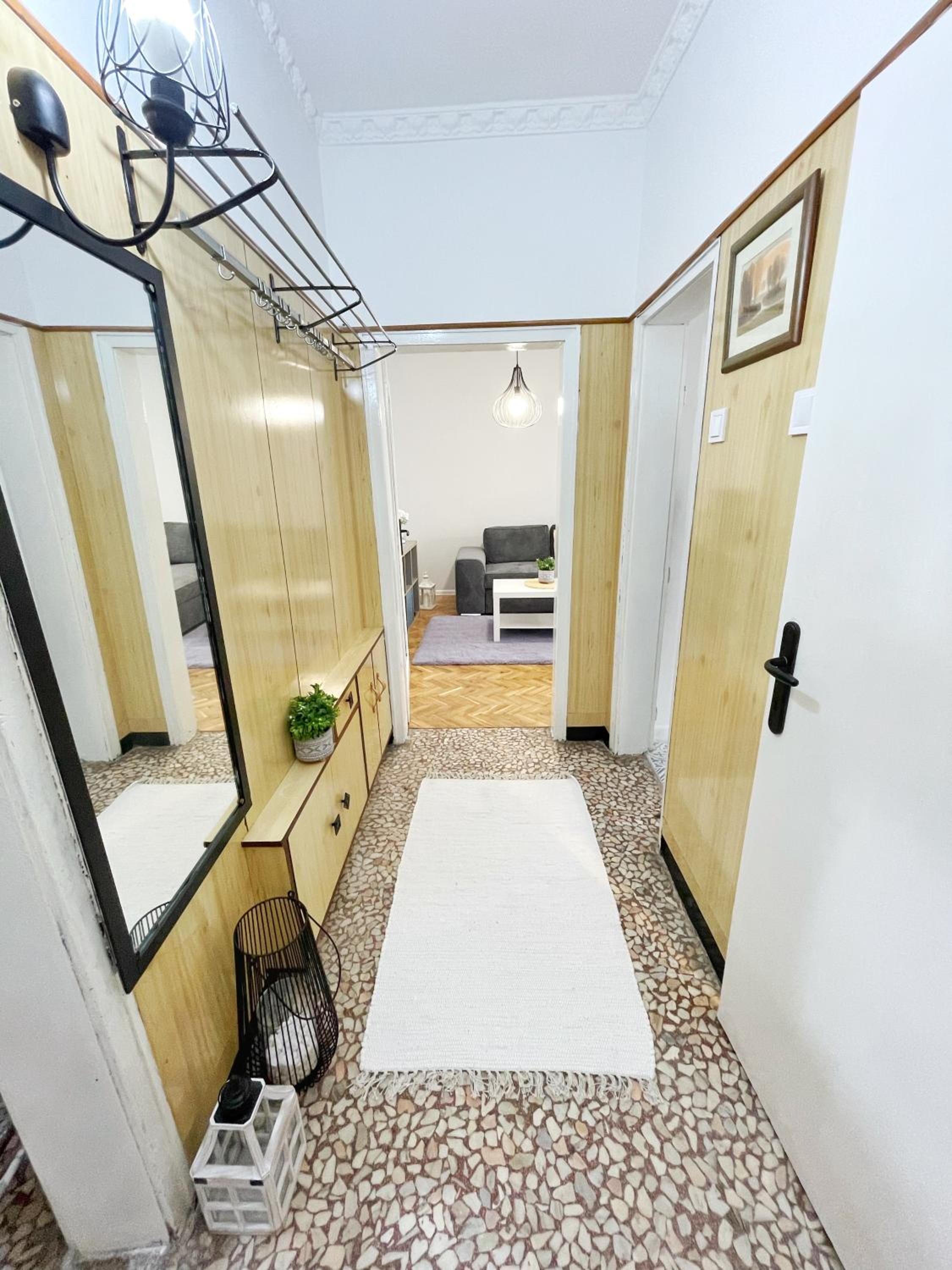 Three-Bedroom Apartment photo 3