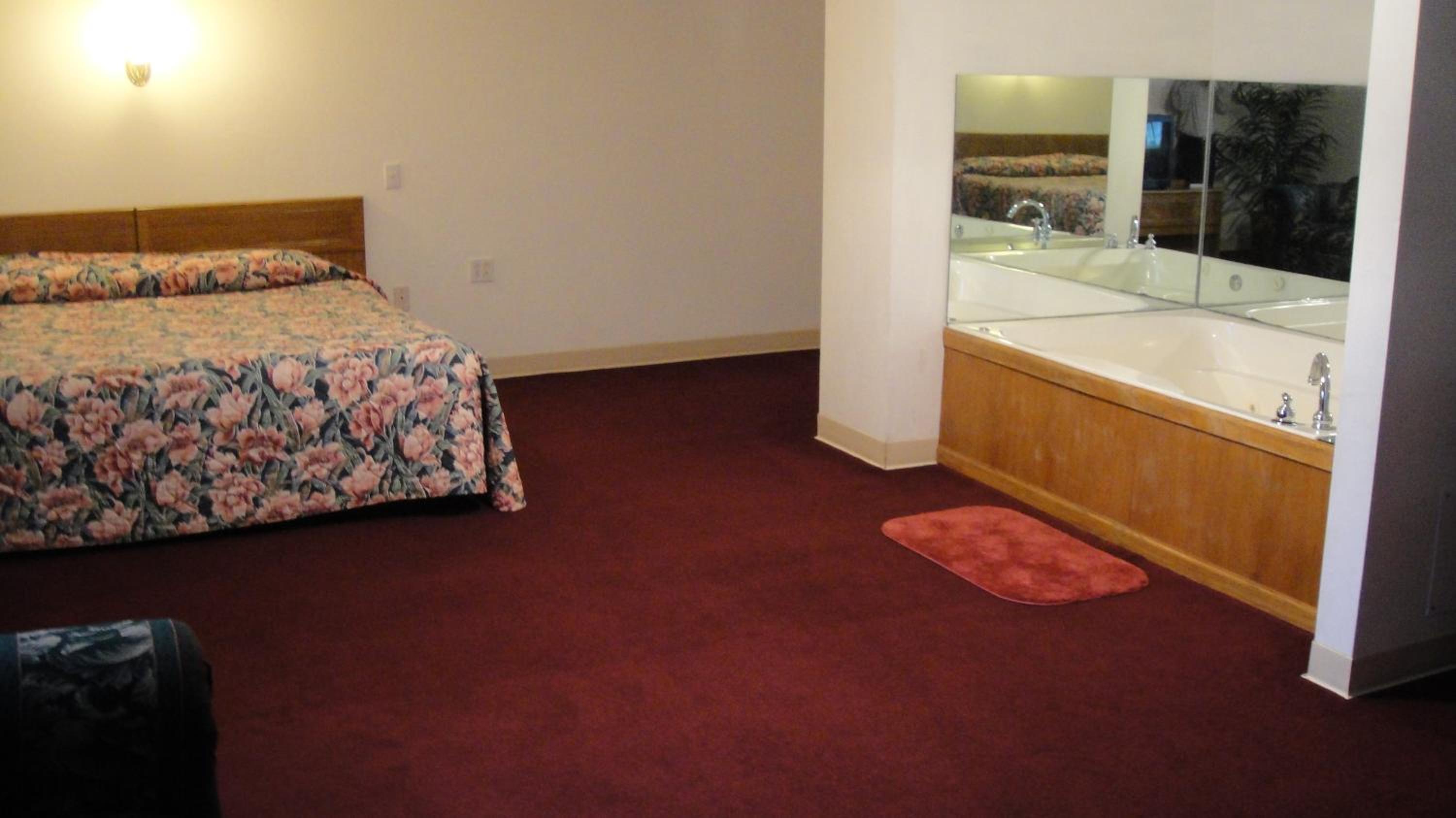 King Room With Spa Bath