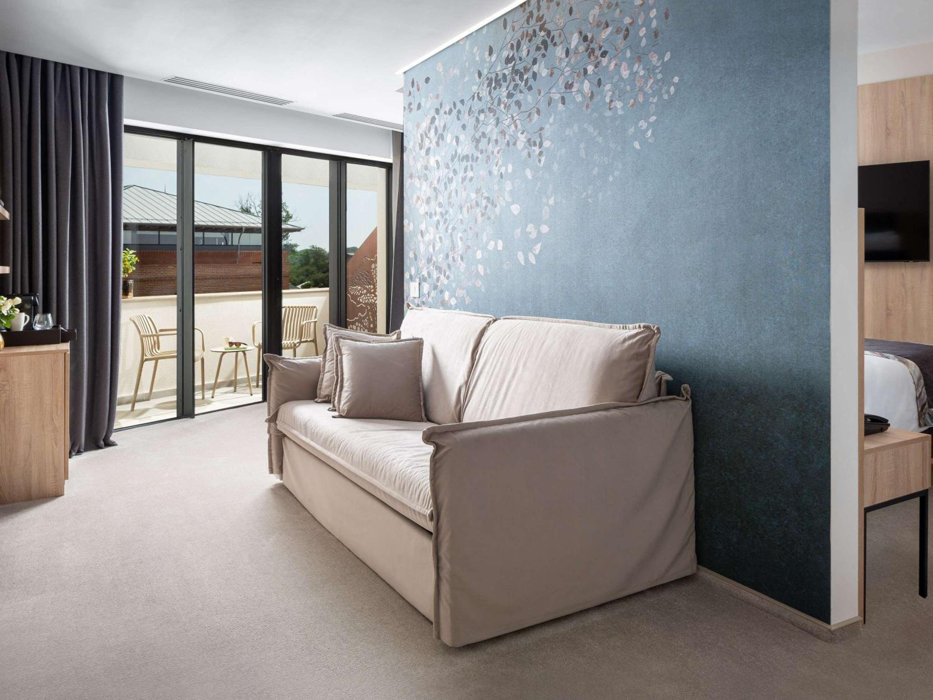 Junior Suite with Sofa photo 1