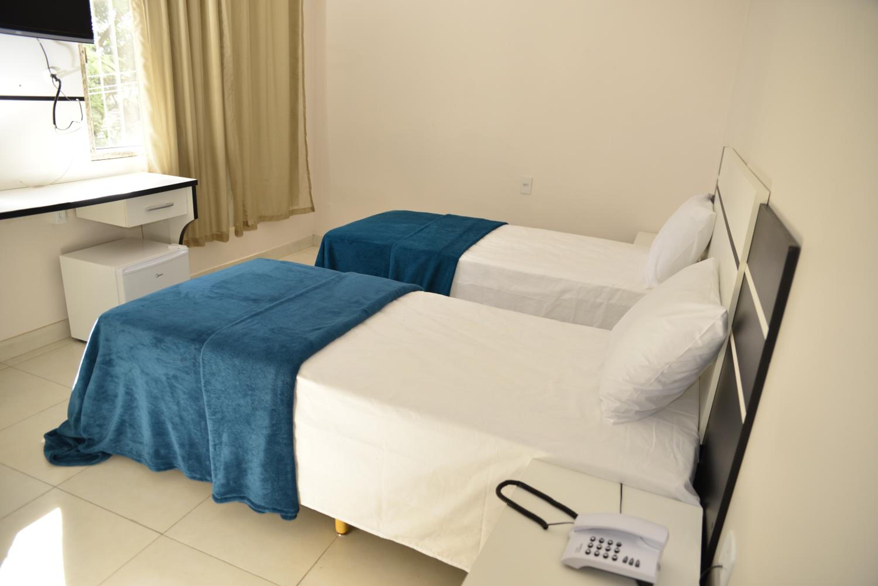 Large Twin Room