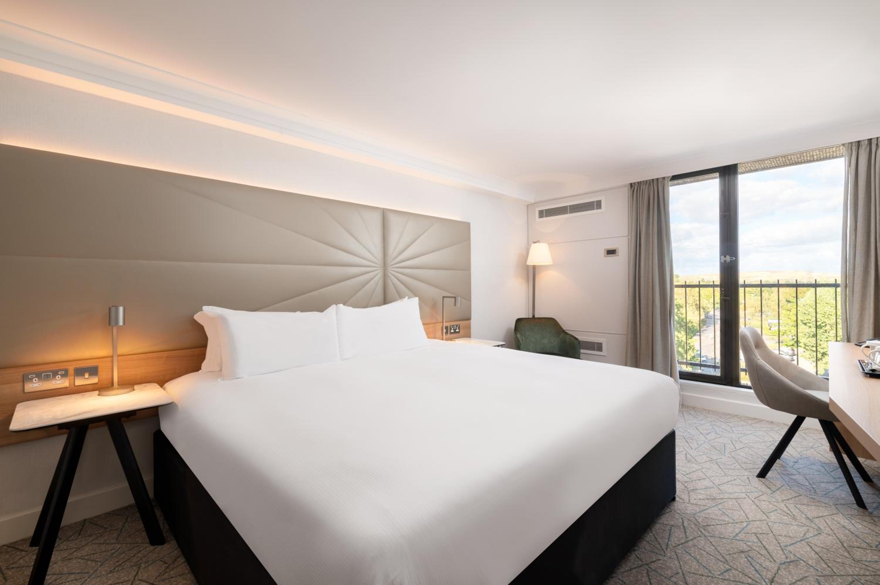 Deluxe King Room - Photo 1